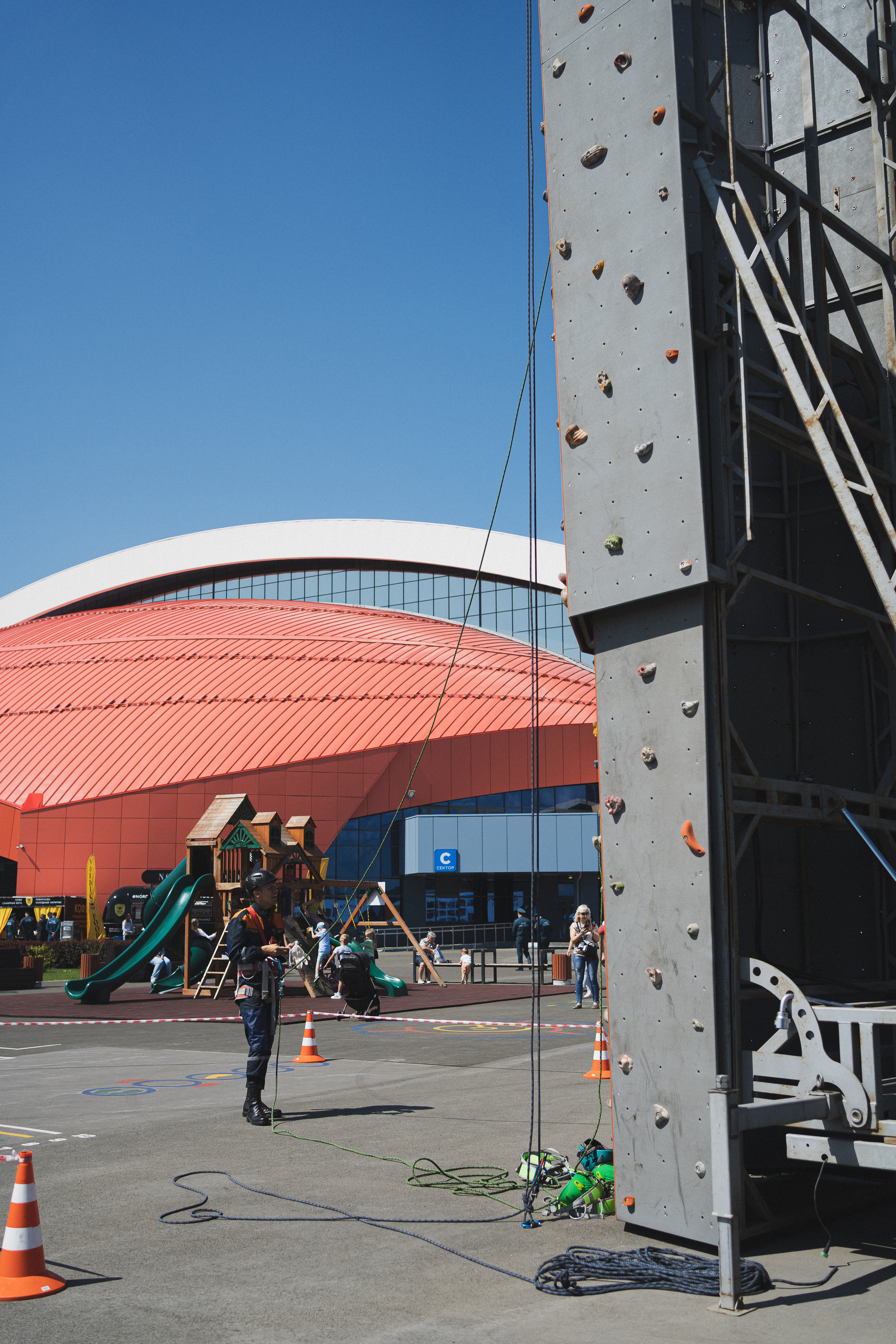 100-летия ВГСЧ | ЛДК | 2022