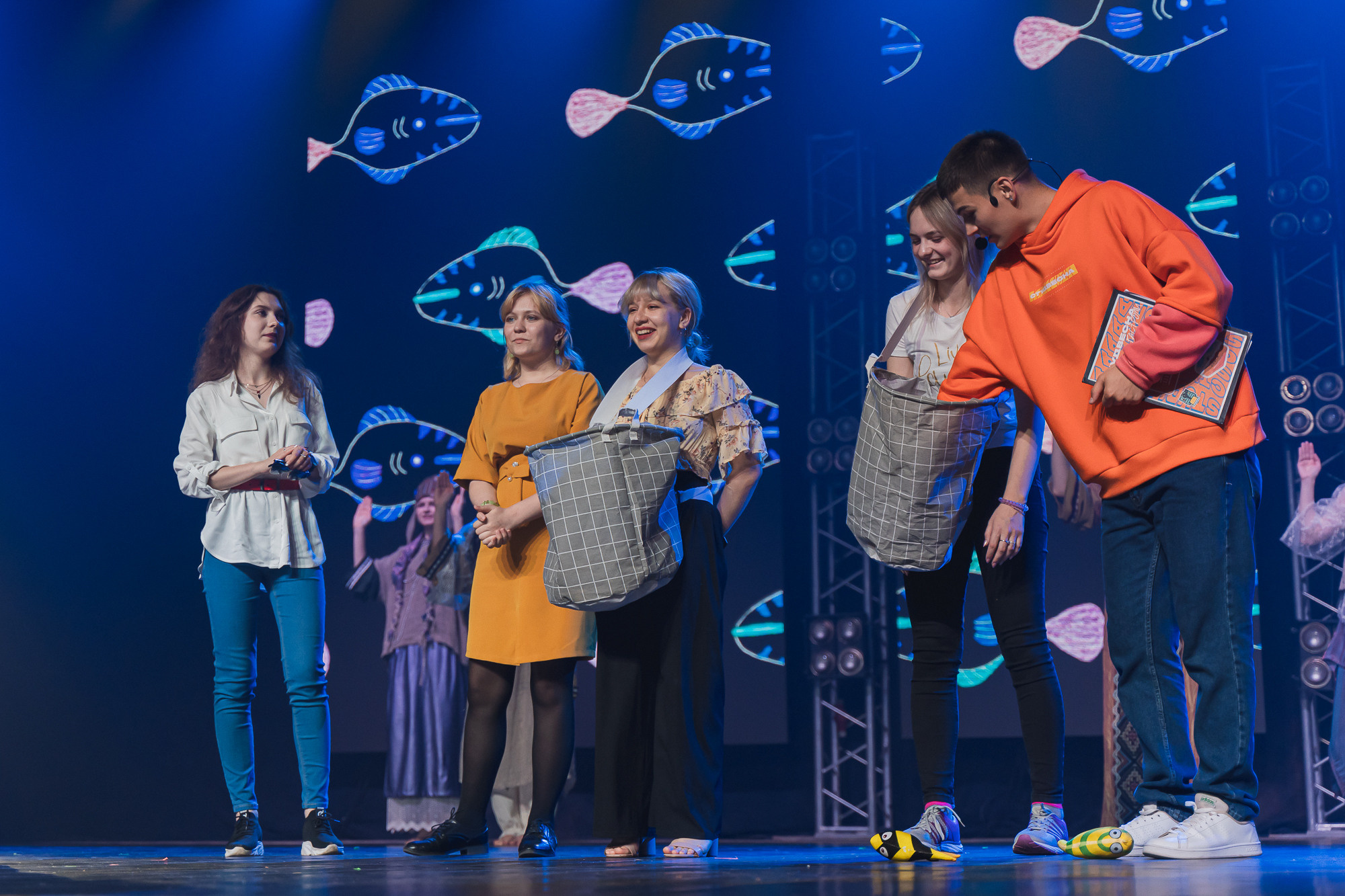 II Гастрольного тура Российская студенческой весны | Томск-Кемерово |2022