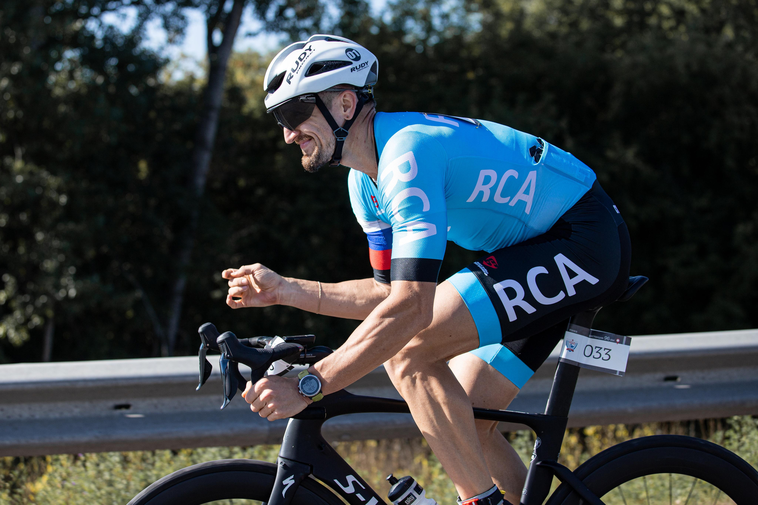 Gran Fondo Russia | 2021 | Новокузнецк