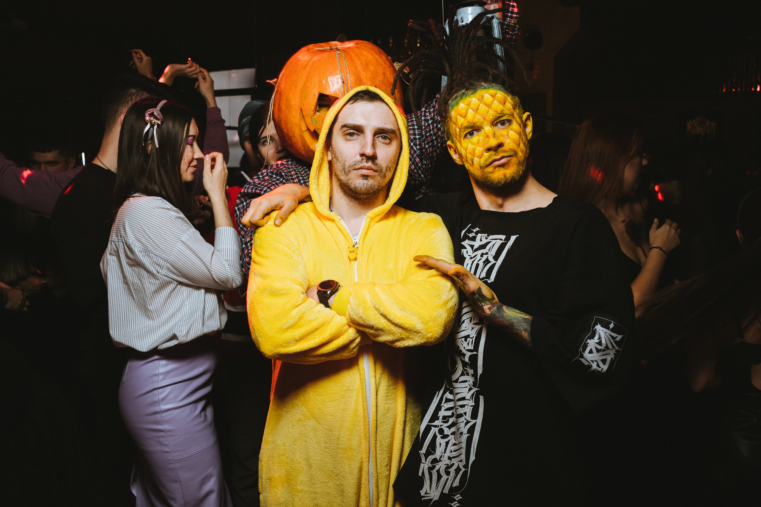 ТОЛК HALLOWEEN «От заката до рассвета» | Кемерово | 2022