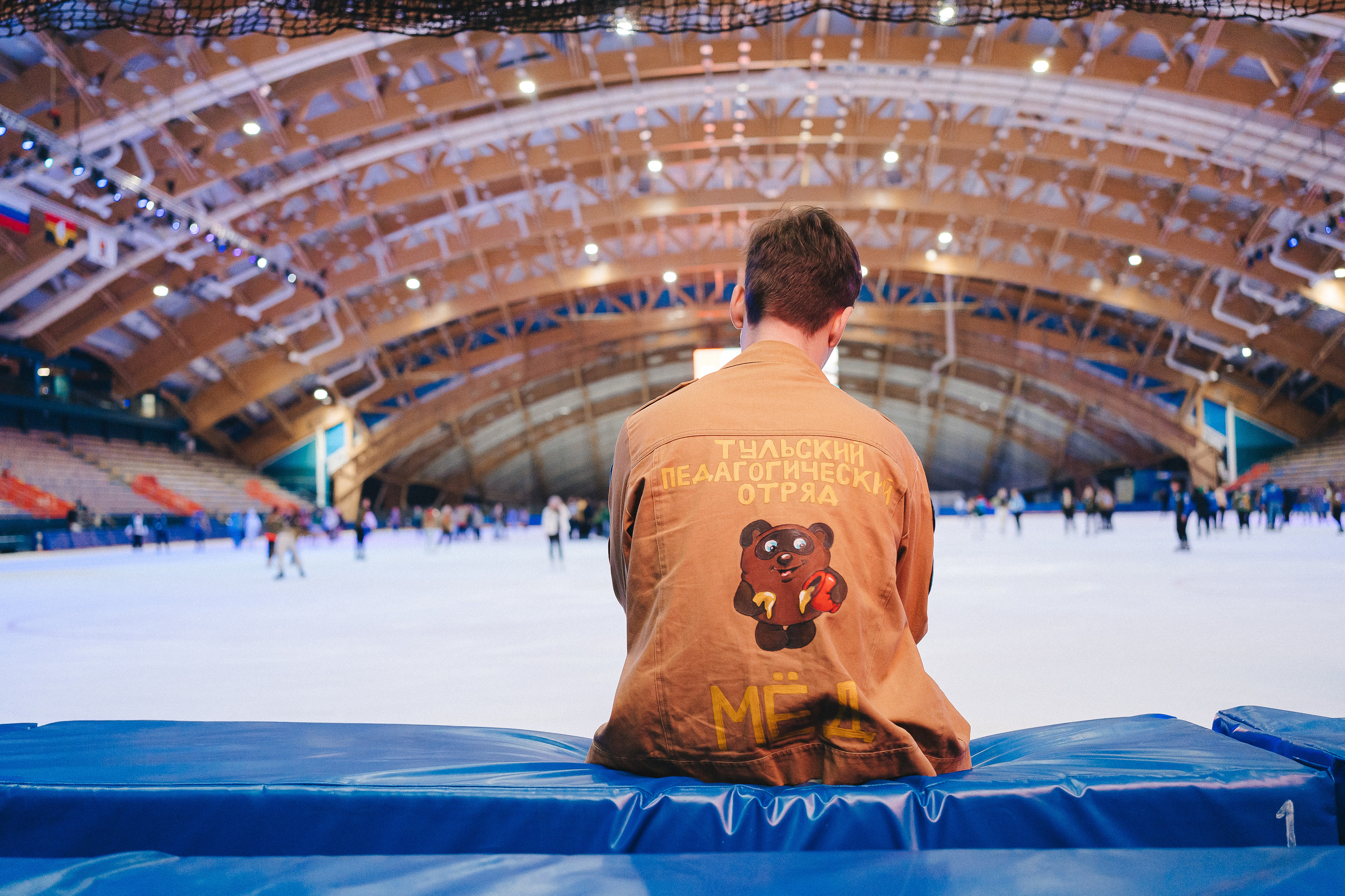 Всероссийский слёт РСО | 63-го трудового семестра | Кемерово | 2022