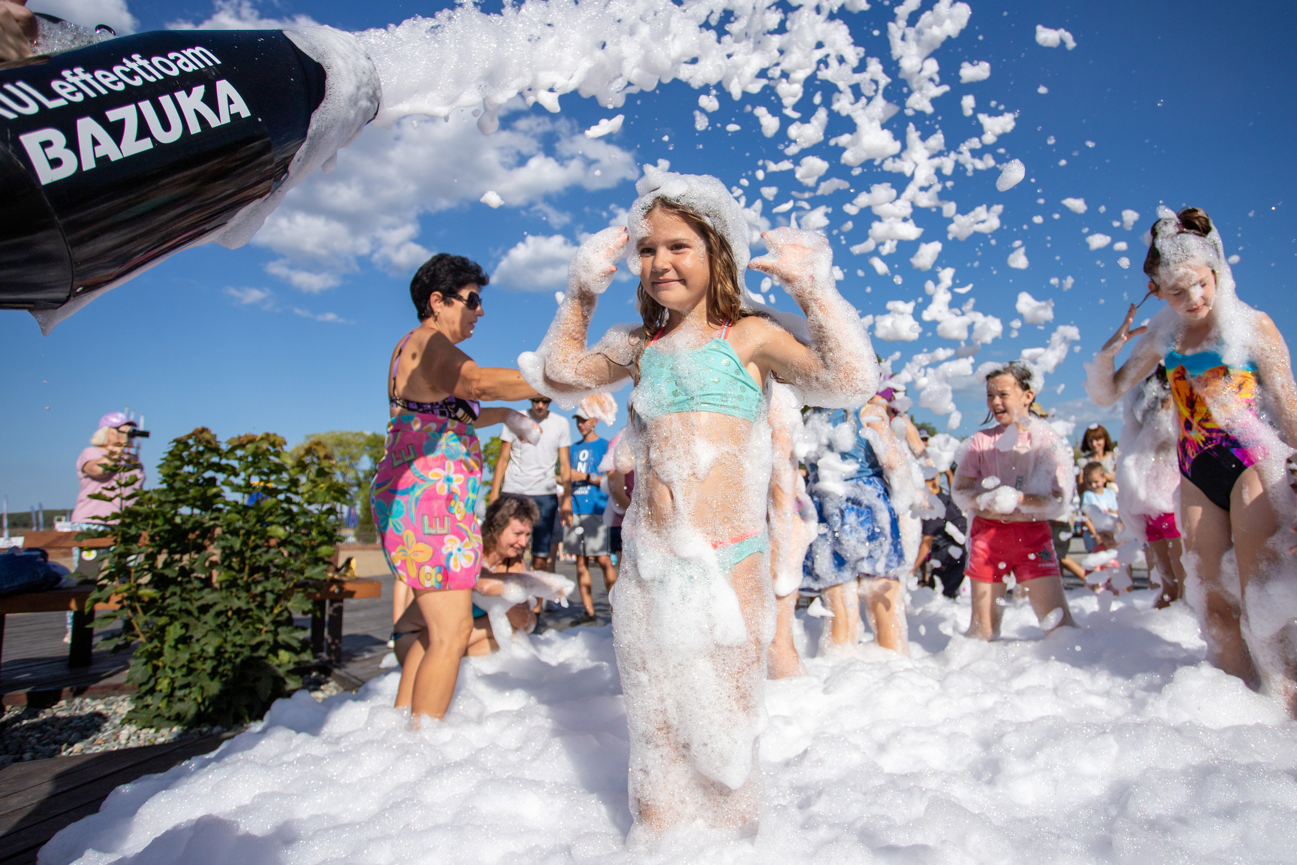 II Кузбасский фестиваль водных видов спорта «Водафест-2021» | Белово