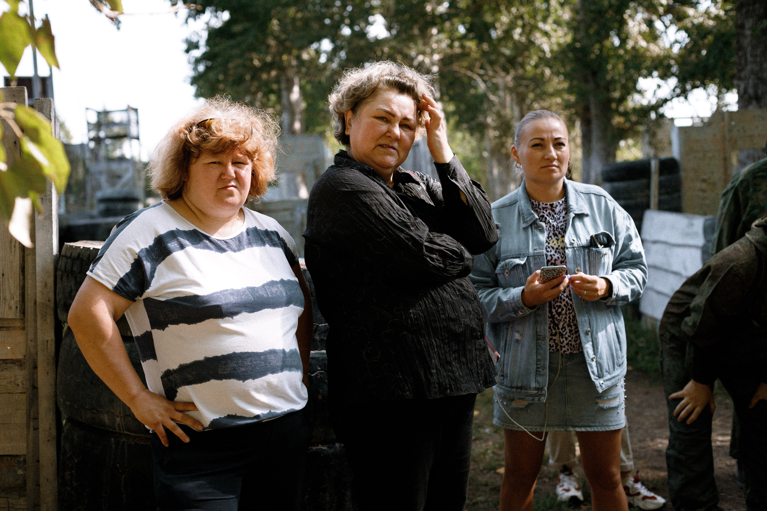 Инклюзивный турнир по пейнтболу г. Кемерово | 2021