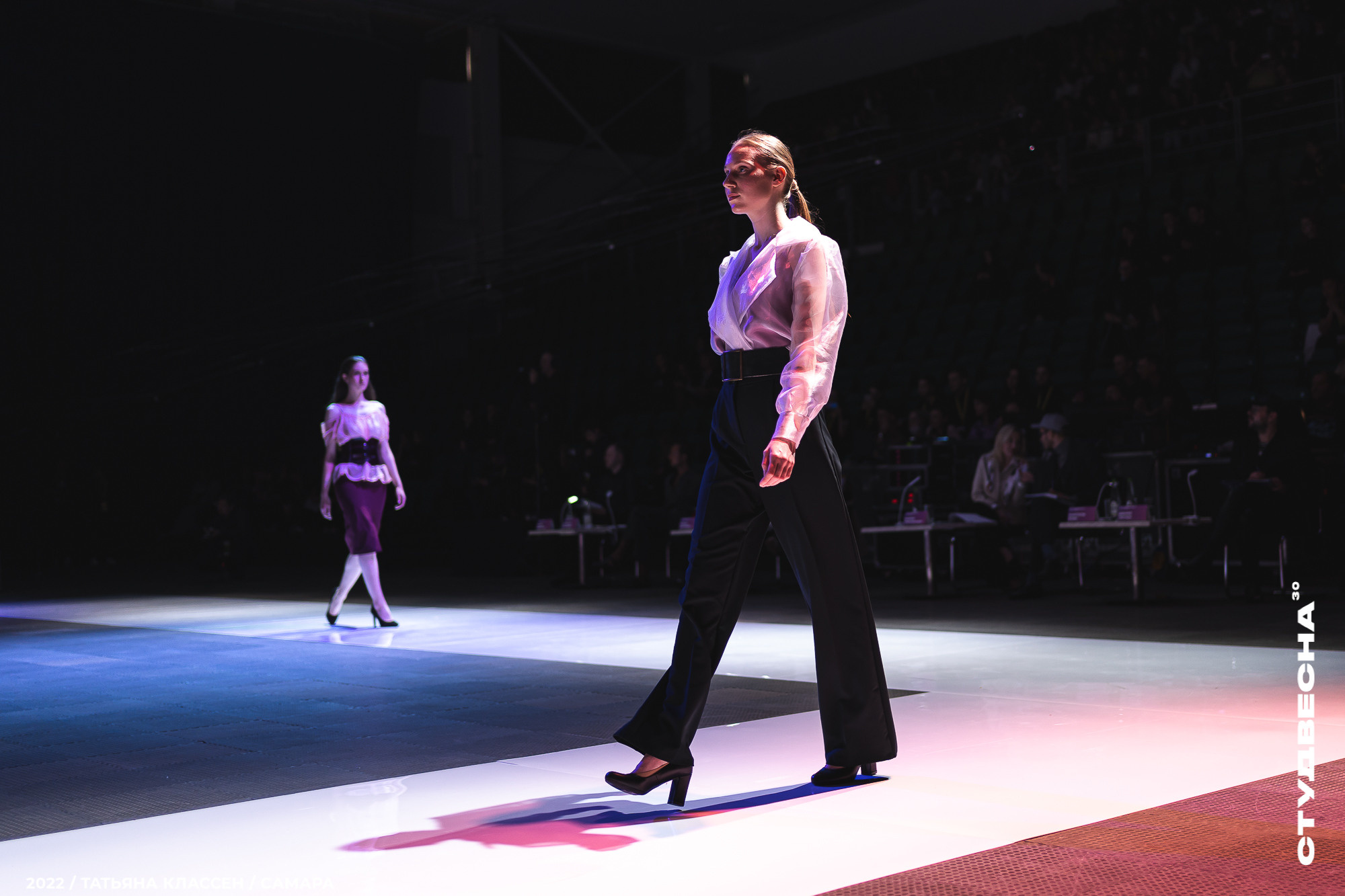 XXX ВСЕРОССИЙСКИЙ ФЕСТИВАЛЬ «РОССИЙСКАЯ СТУДЕНЧЕСКАЯ ВЕСНА» | Самара | 2022