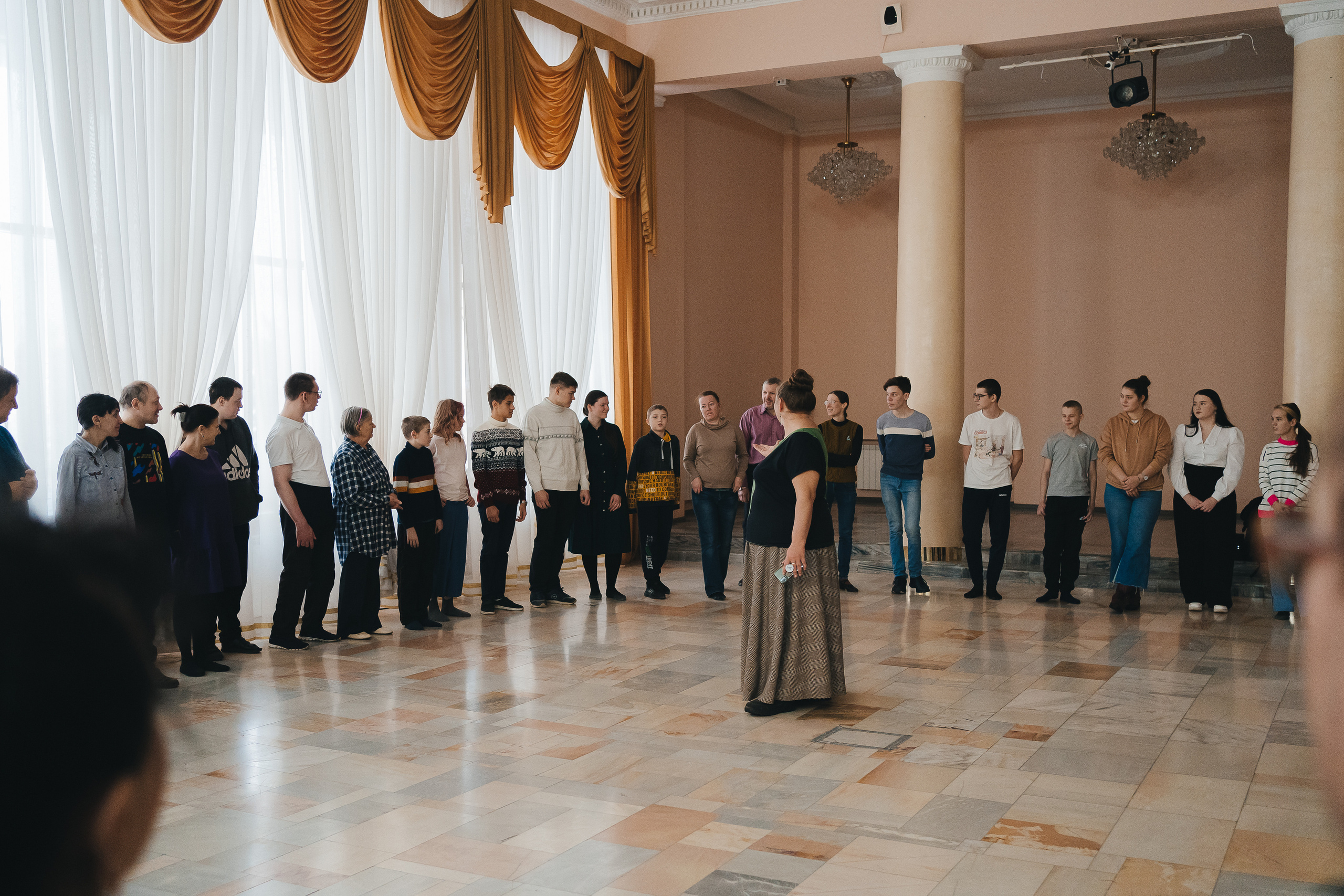 Репетиции | Сюита | 2022