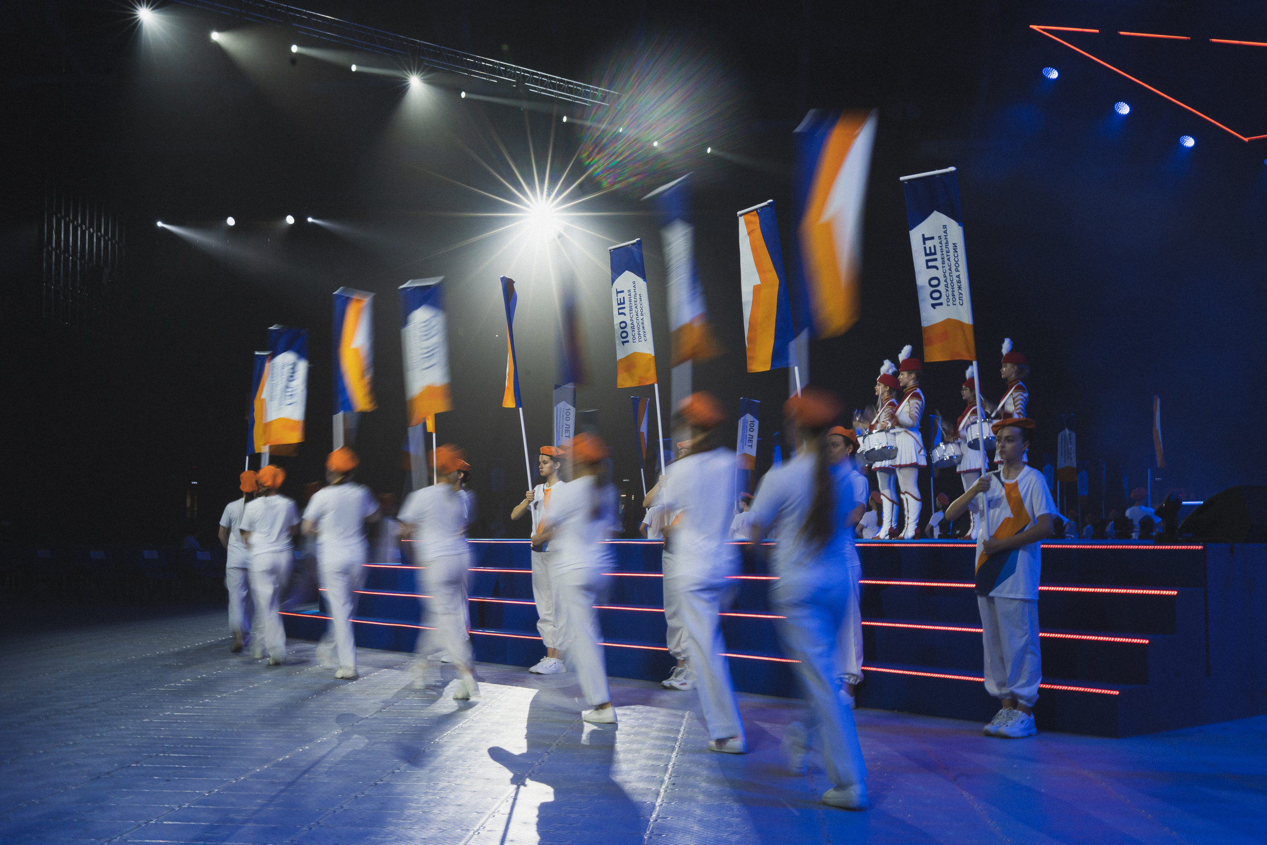 100-летия ВГСЧ | ЛДК | 2022