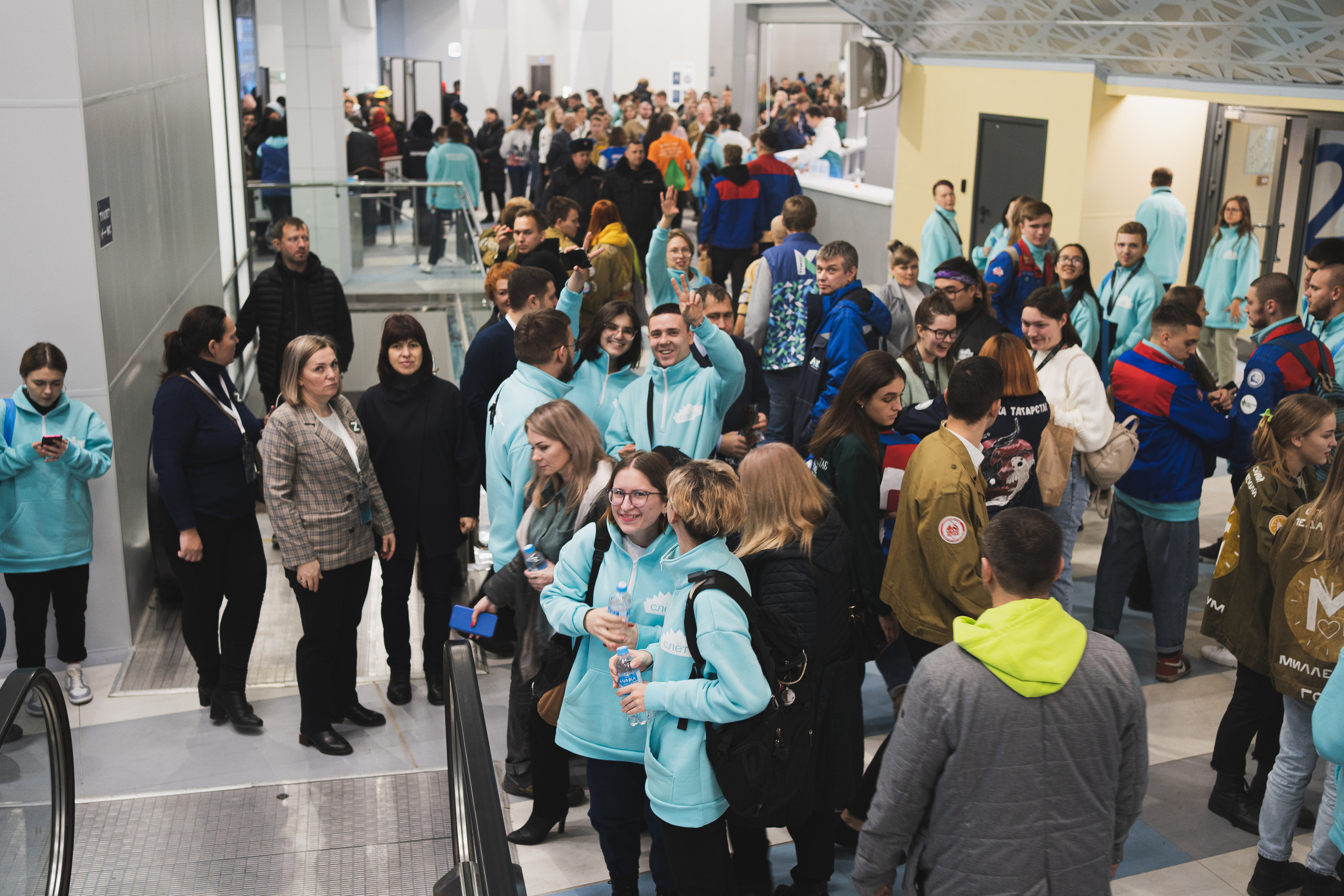 Всероссийский слёт РСО | 63-го трудового семестра | Кемерово | 2022