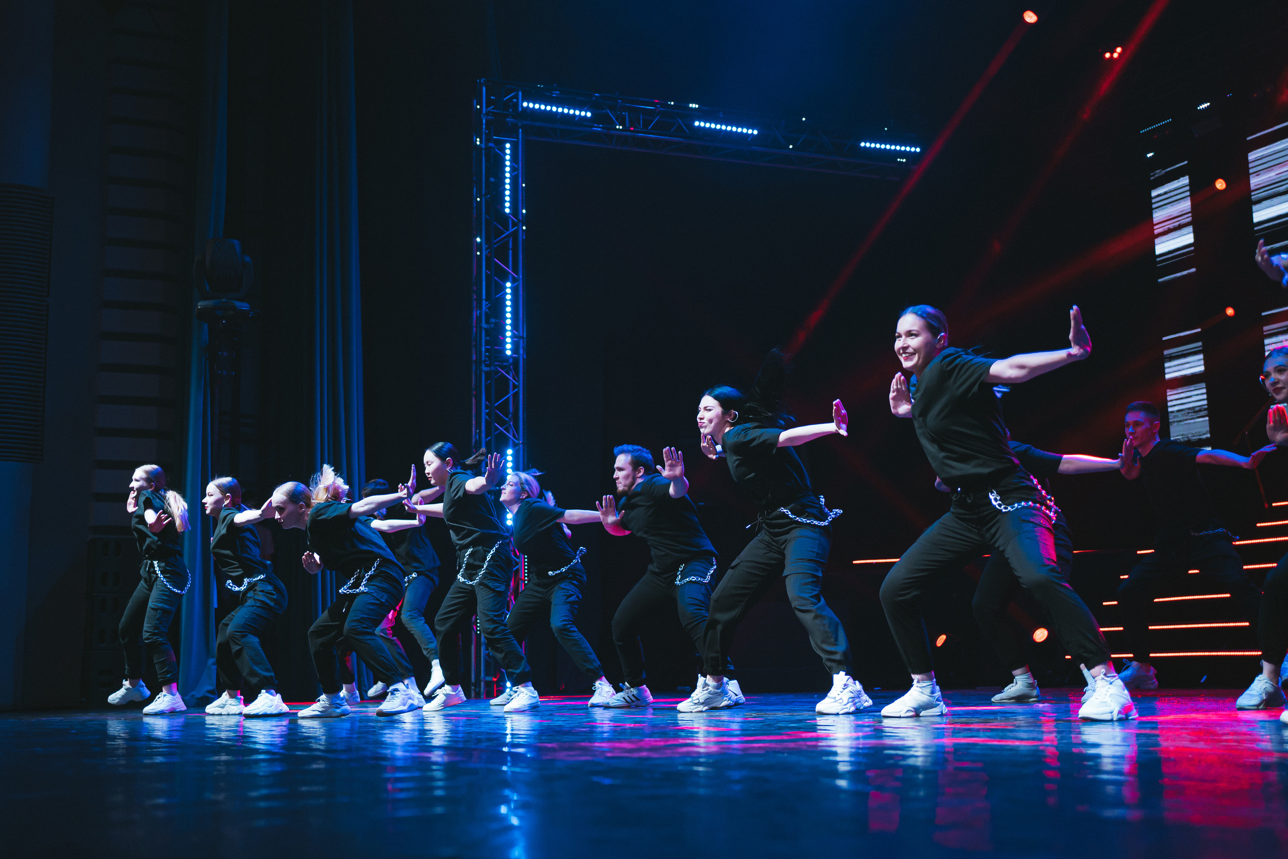 Областной фестиваль «Студенческая весна в Кузбассе — 2022»