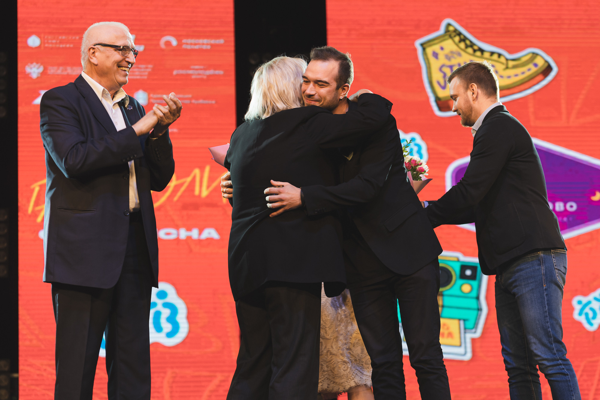 II Гастрольного тура Российская студенческой весны | Томск-Кемерово |2022