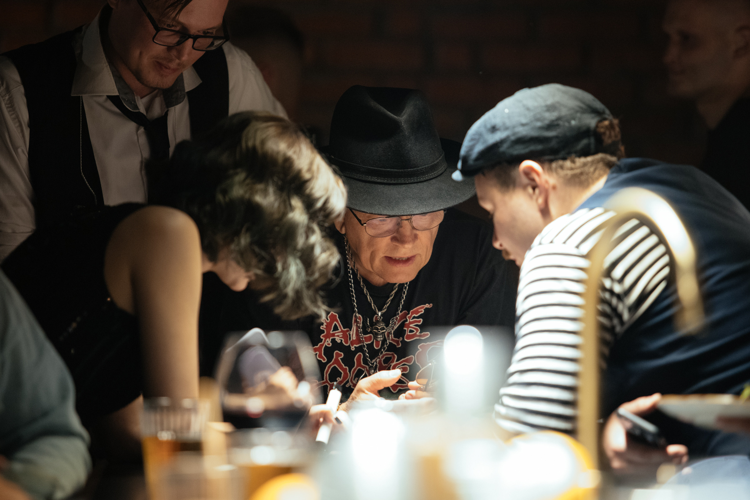 Бар-рюмочная «Толк» | 2021-2022