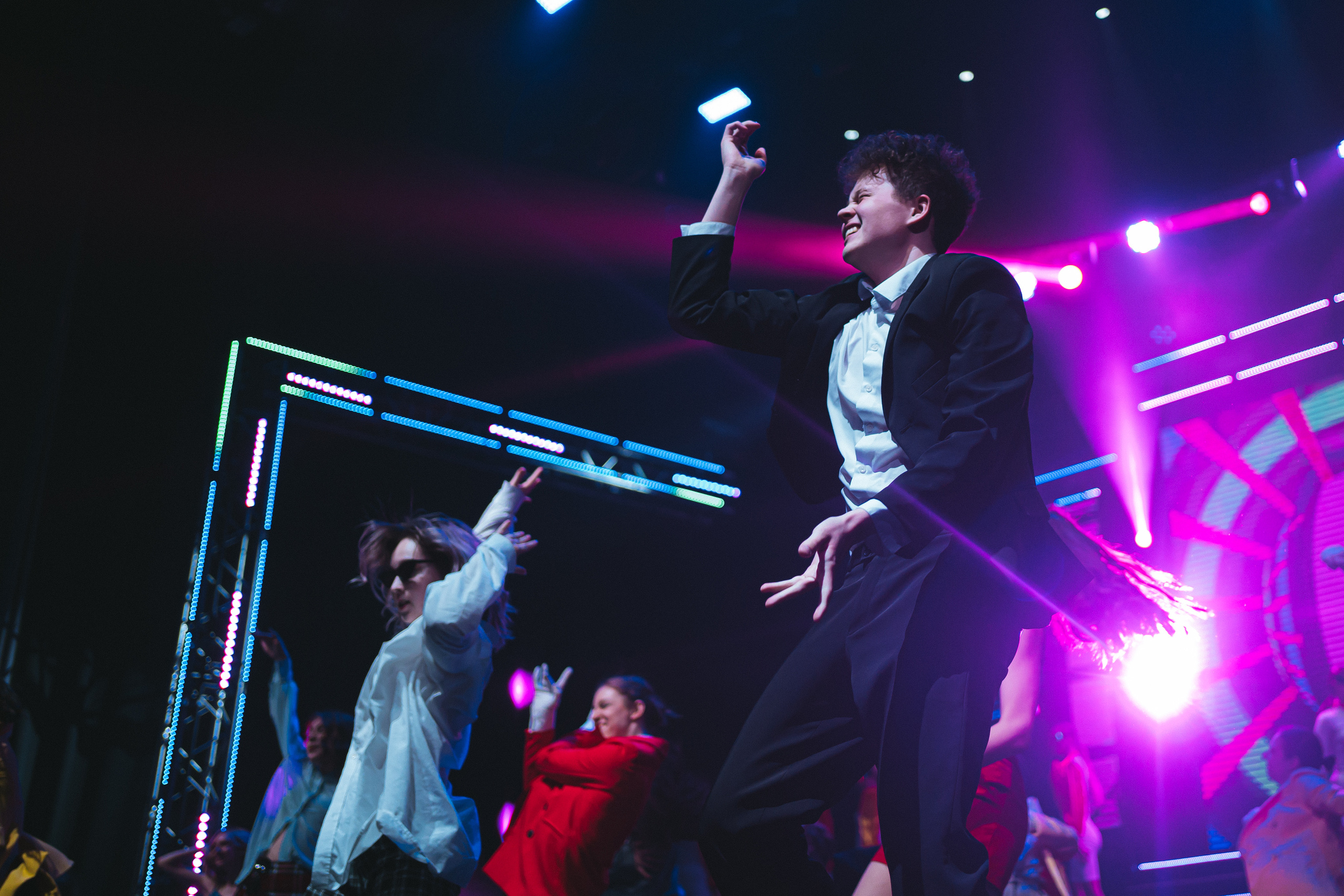 Областной фестиваль «Студенческая весна в Кузбассе — 2022»