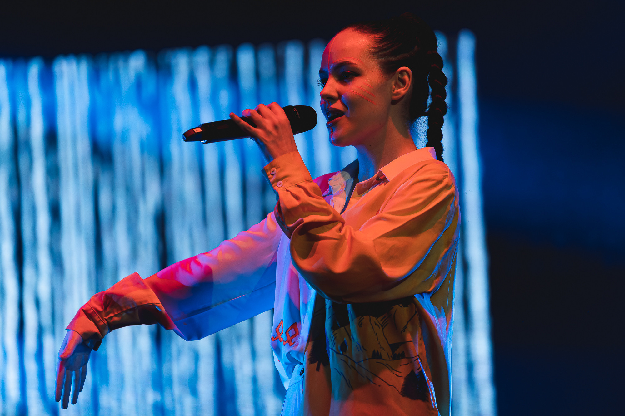 II Гастрольного тура Российская студенческой весны | Томск-Кемерово |2022