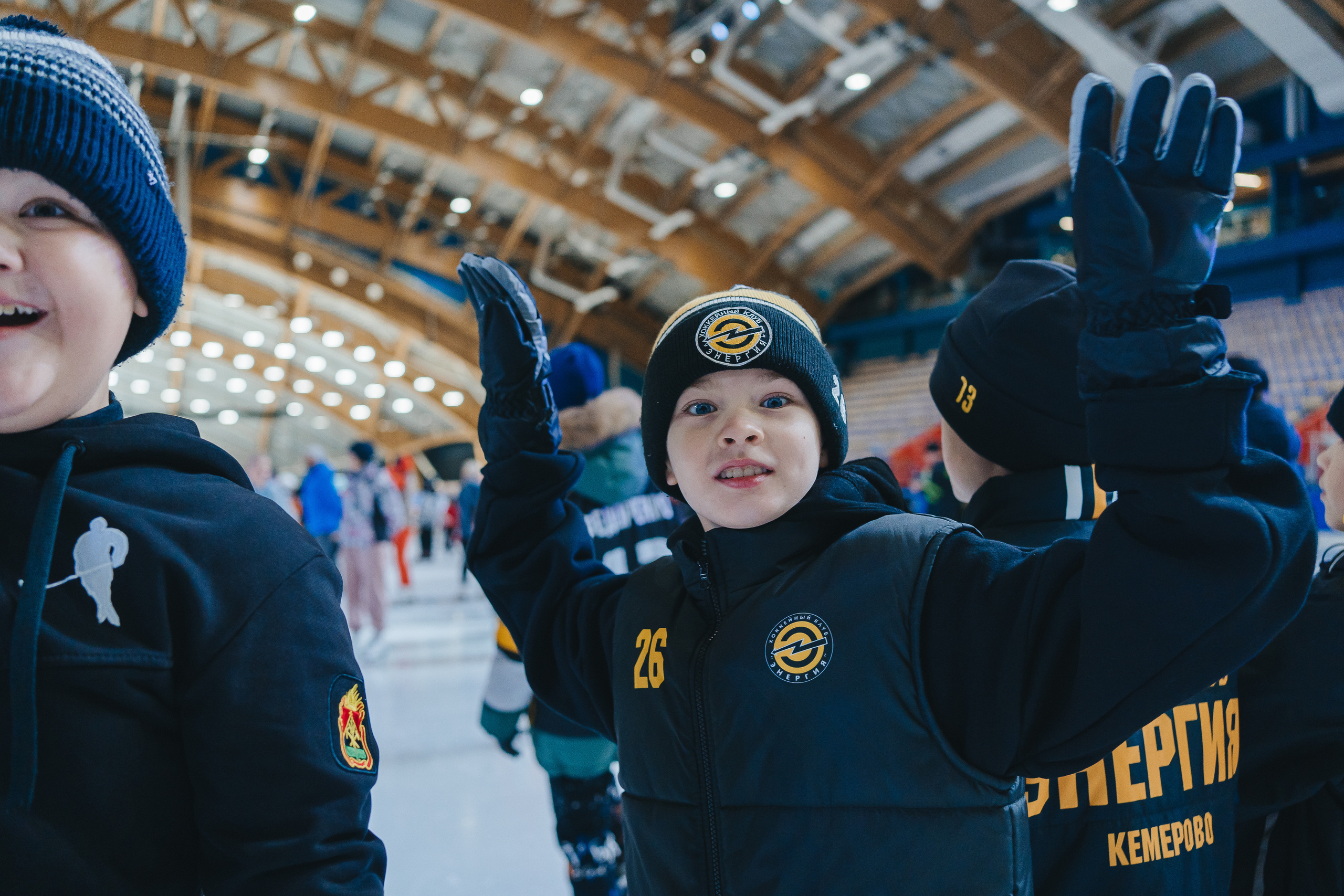 100 дней до «Дети Азии» | Мировой рекорд | ЛДК | 2022