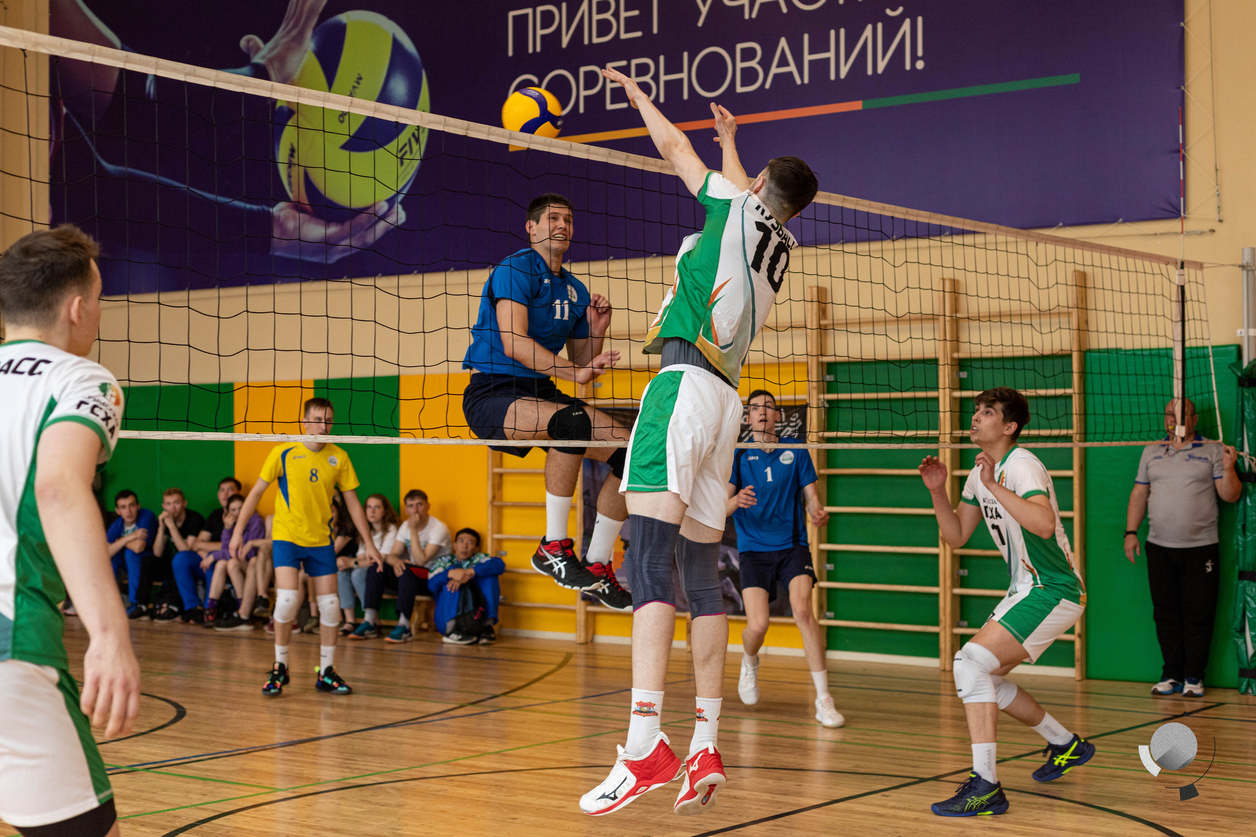 Первенство Сибирского/Уральского «Дивизиона» по волейболу 2021 | Кемерово