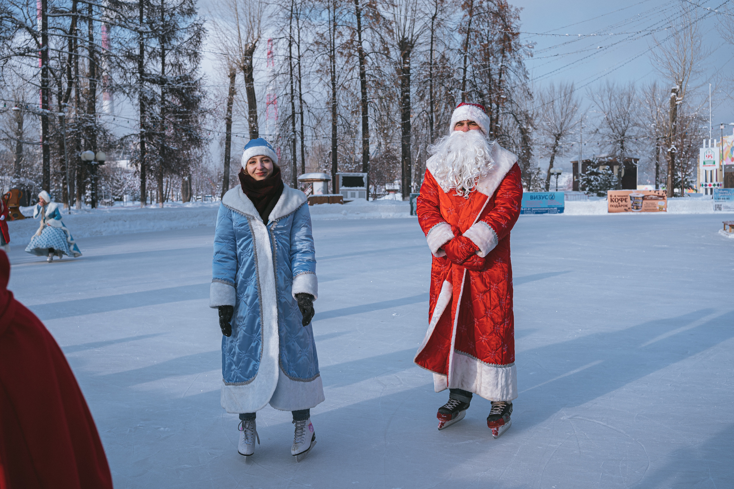 II Региональный конкурс «Лучший Дед Мороз-волонтёр Кузбасса и Снегурочка» | 2021