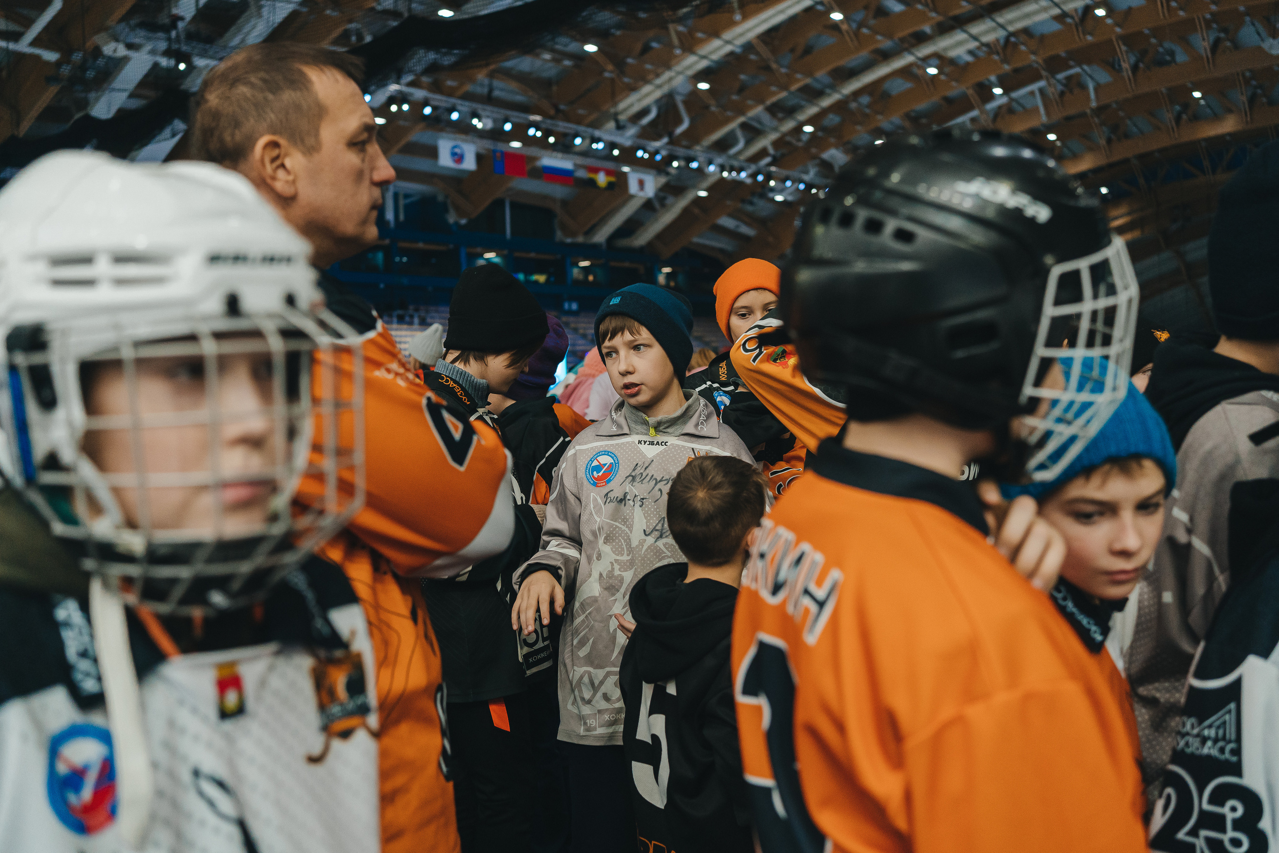 100 дней до «Дети Азии» | Мировой рекорд | ЛДК | 2022