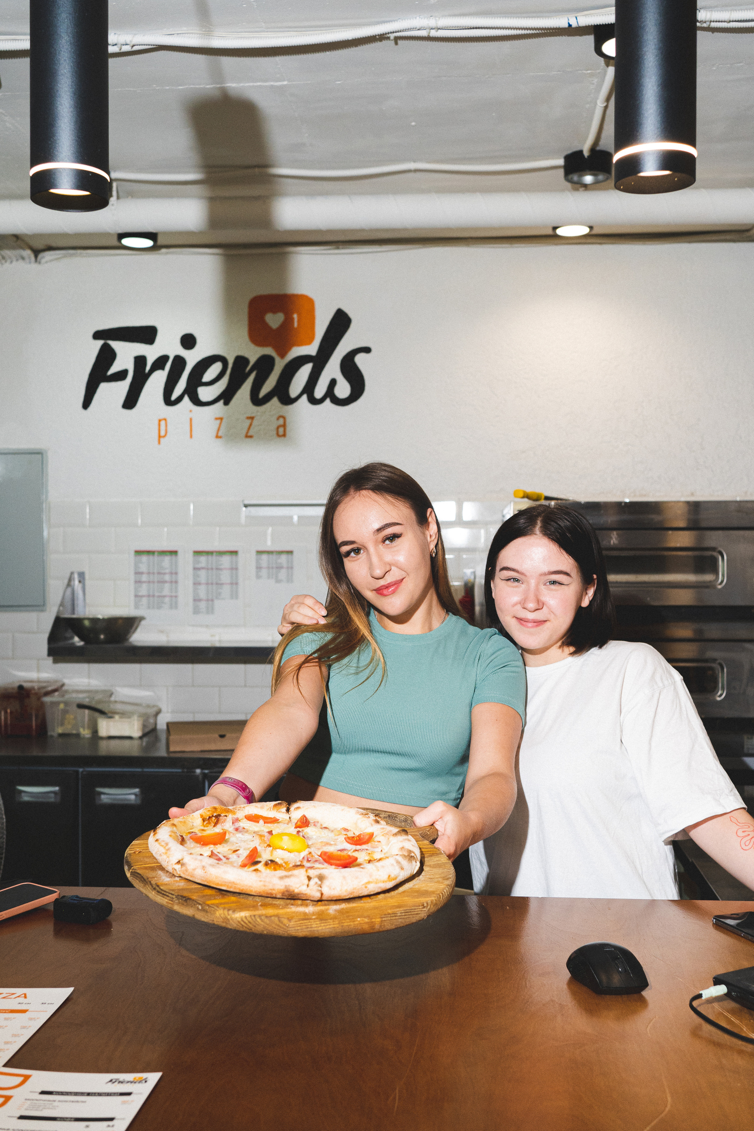 Friends pizza | Кемерово (Лесная Поляна) | 2022