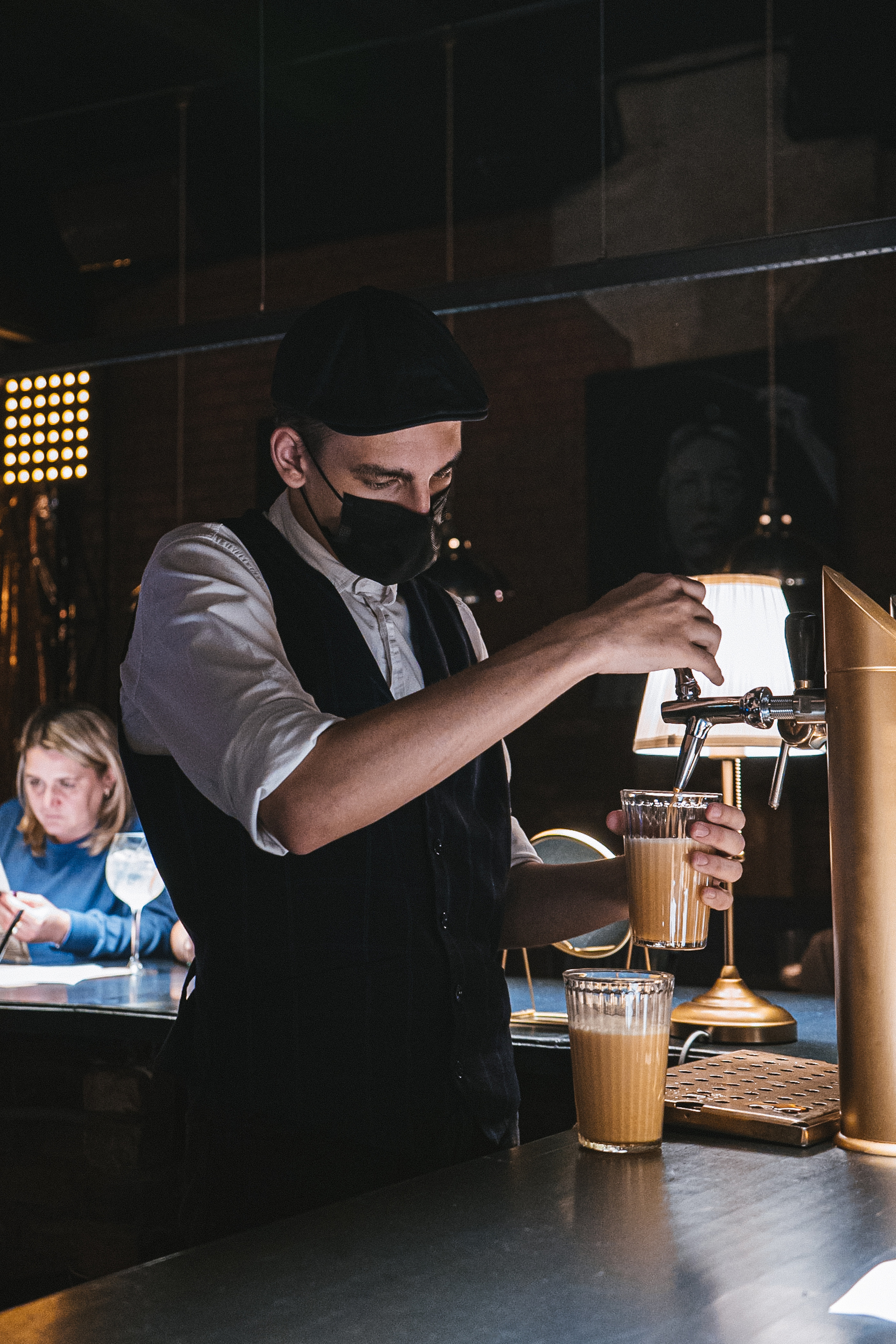 Бар-рюмочная «Толк» | 2021-2022