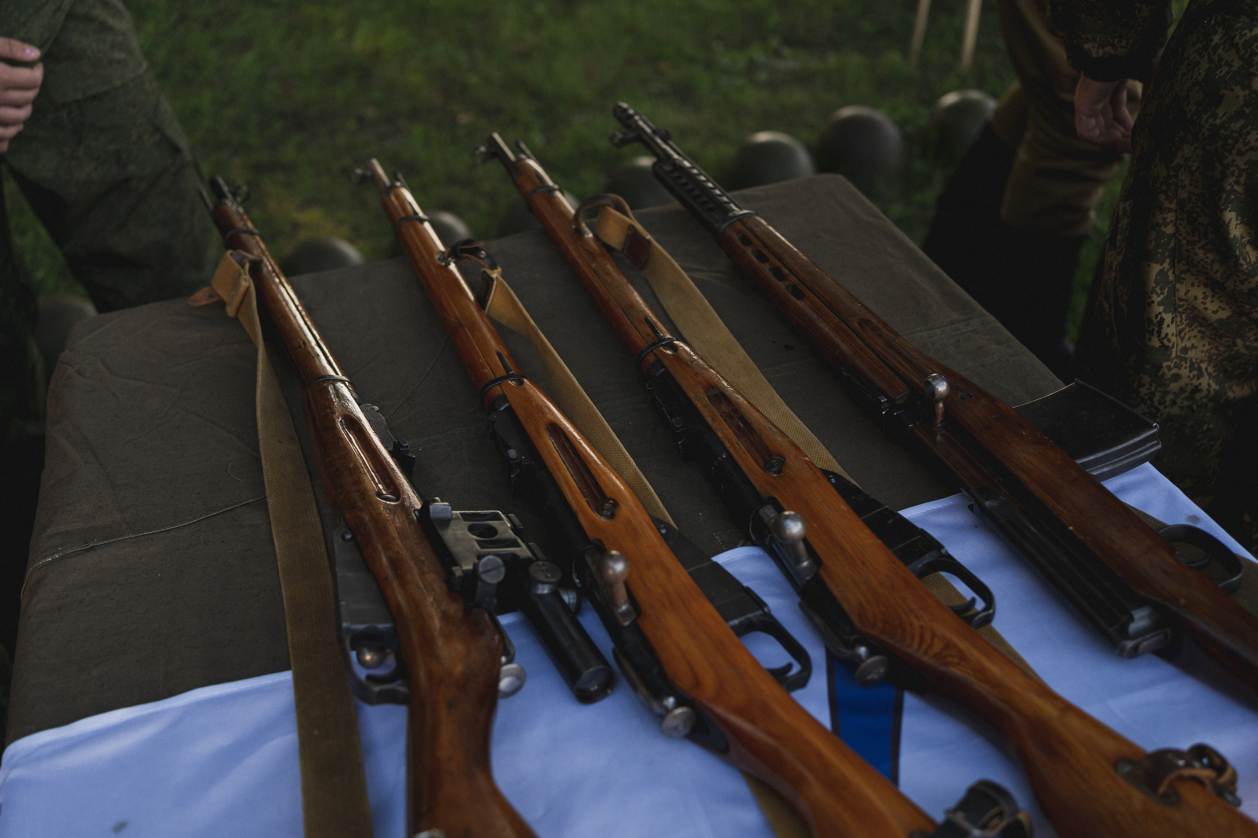 Всероссийские акции «Свеча Памяти» и «Огненная картина» |Кемерово|2022