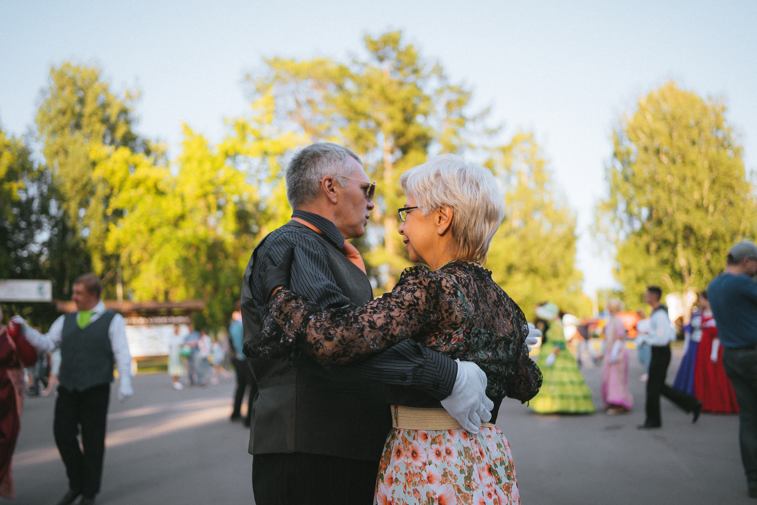 Вальсовый вечер в парке Чудес | Сюита | 2022