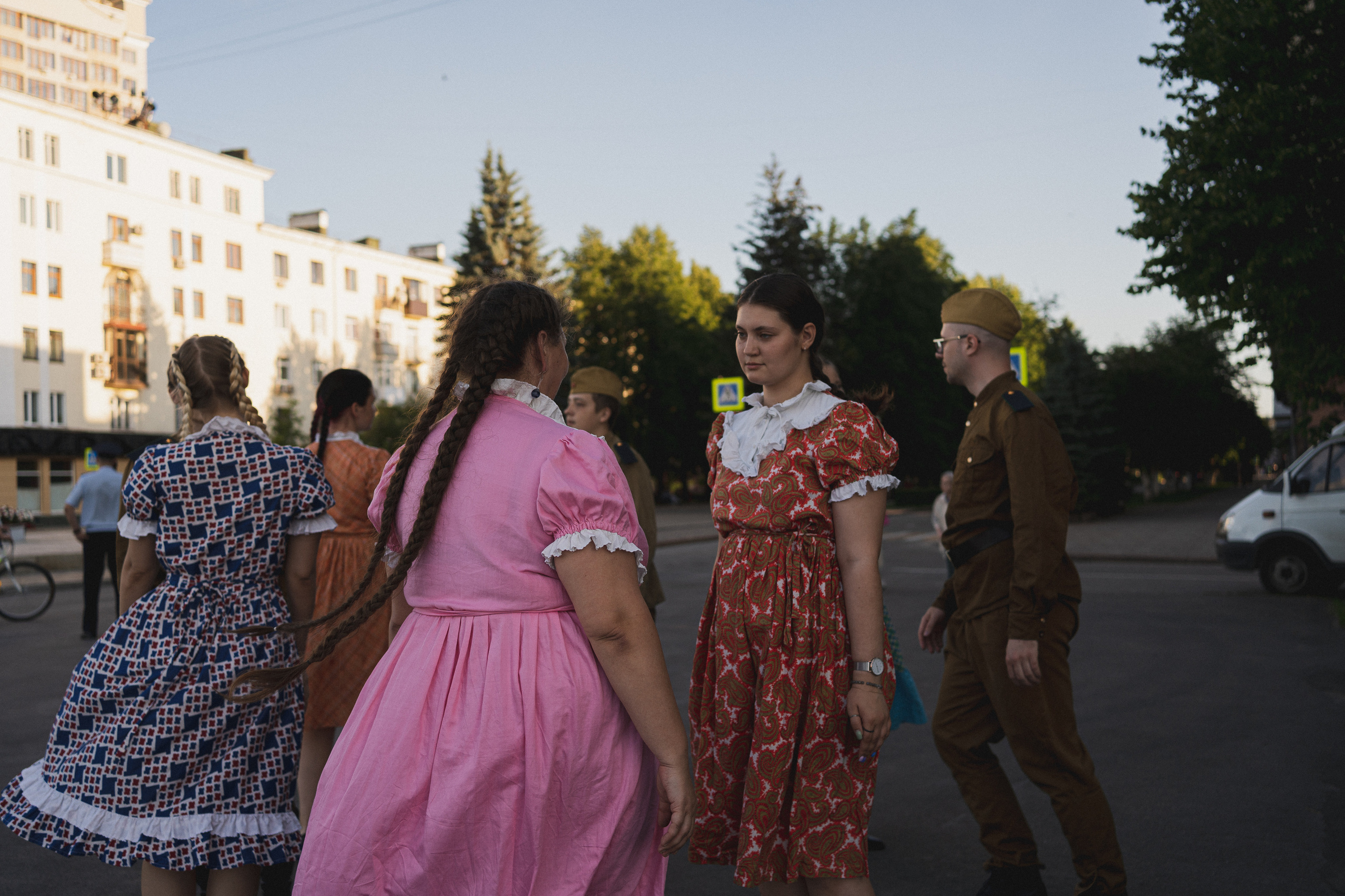 Всероссийские акции «Свеча Памяти» и «Огненная картина» |Кемерово|2022