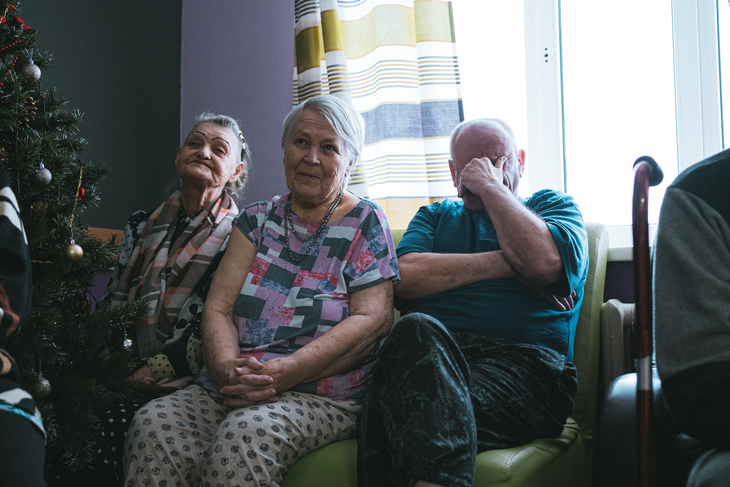 Акция «Новый год в каждый дом» | Кем.обл | 2021