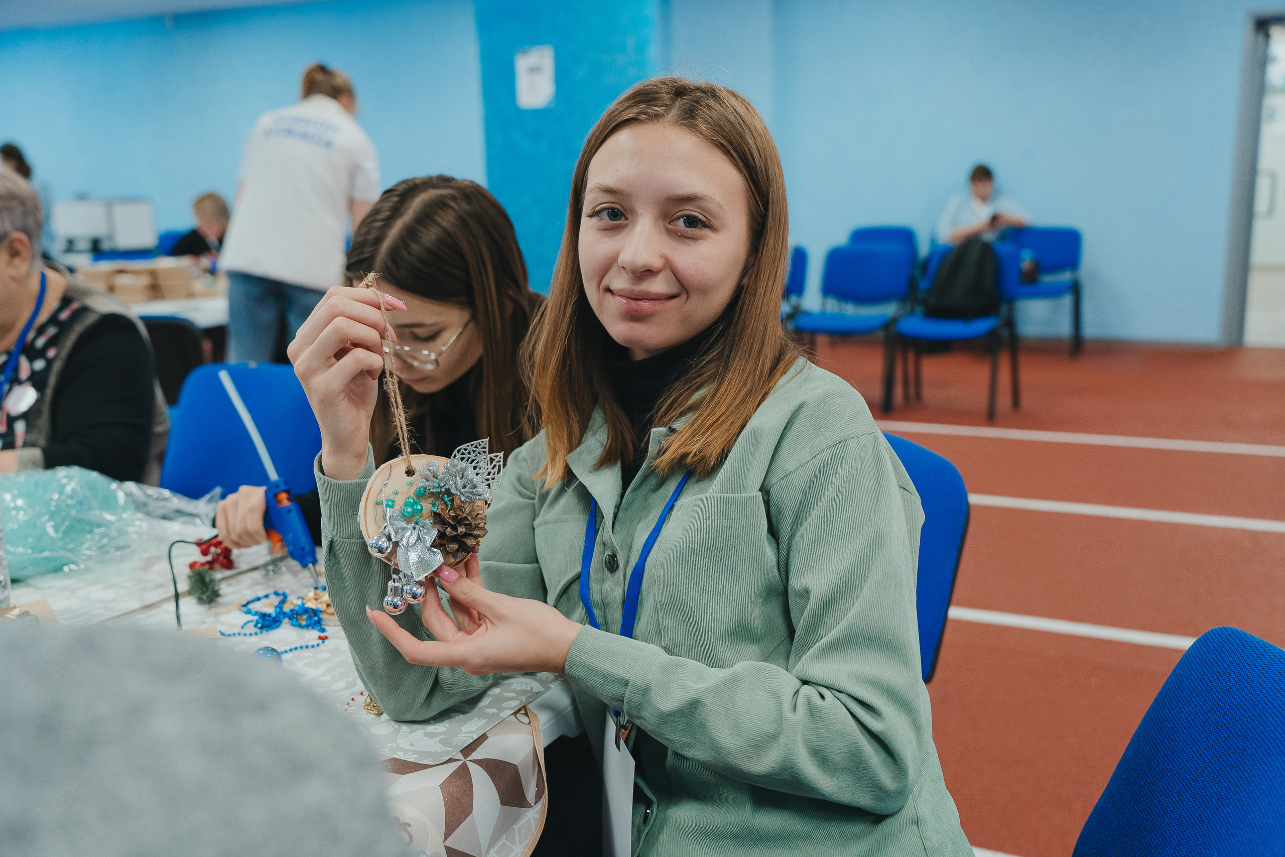Региональный фестиваль добровольцев «Делаем добро в Кузбассе» | ЛДК | 2022