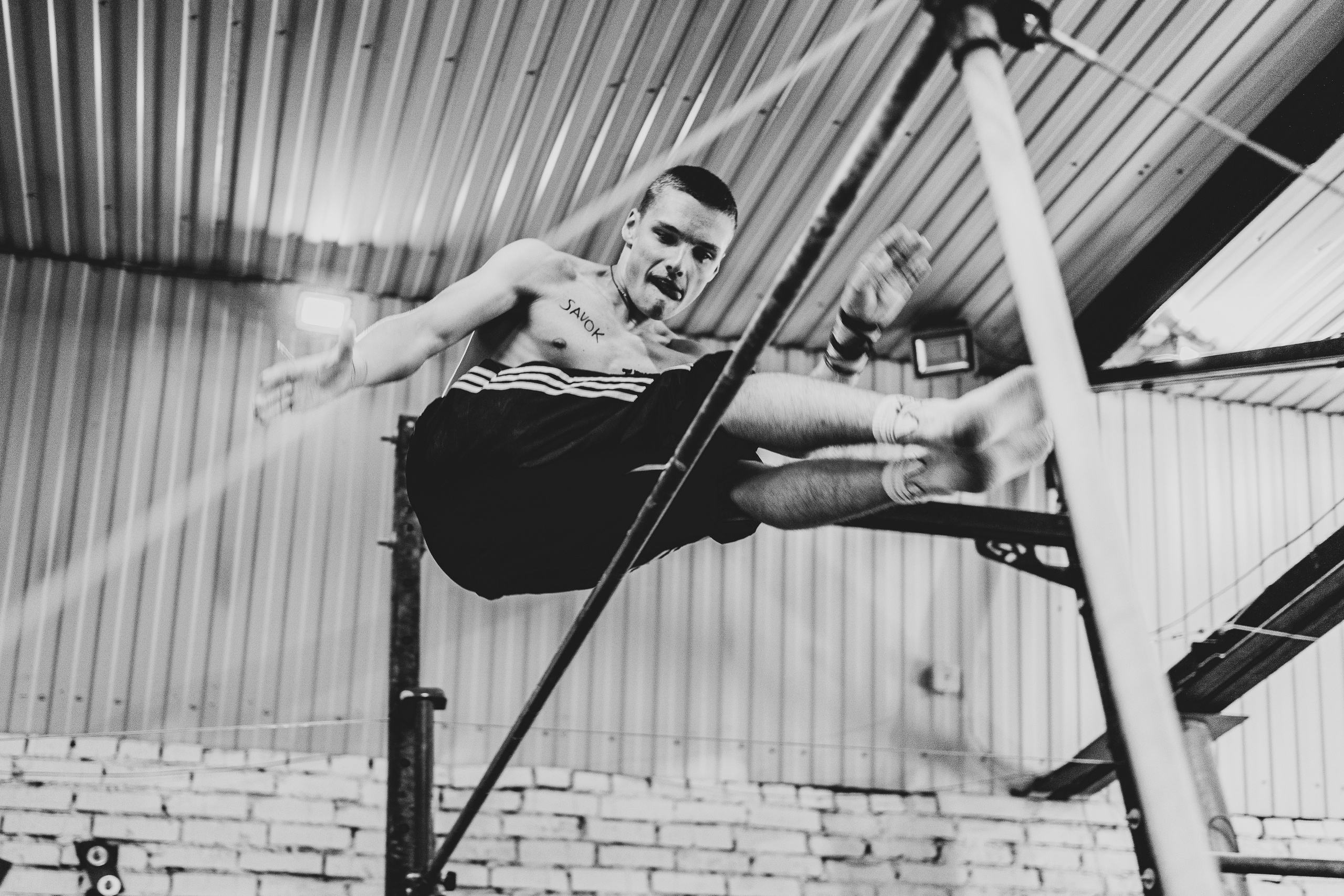 «WORKOUT ТГХ BATTLE» | 2022