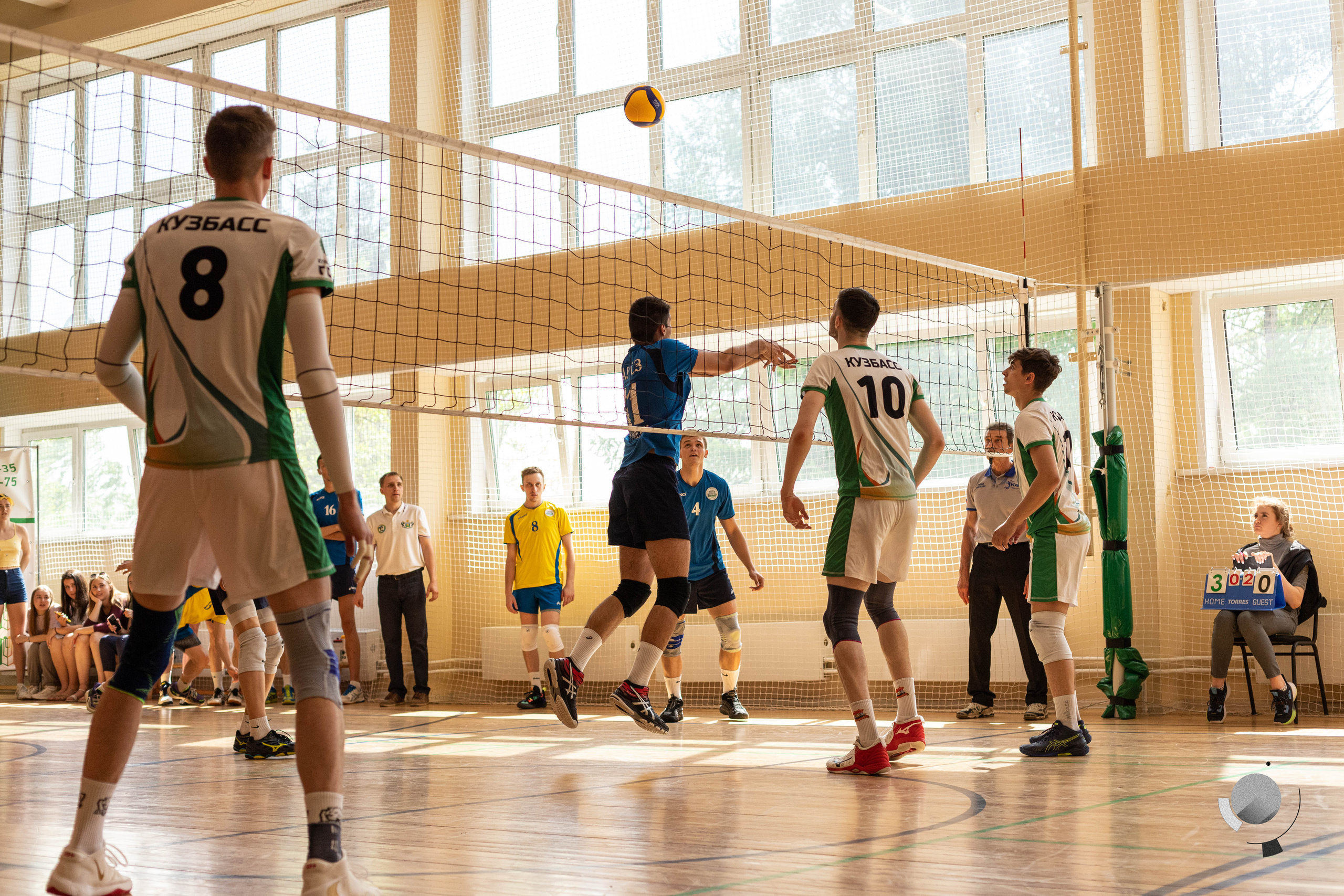 Первенство Сибирского/Уральского «Дивизиона» по волейболу 2021 | Кемерово