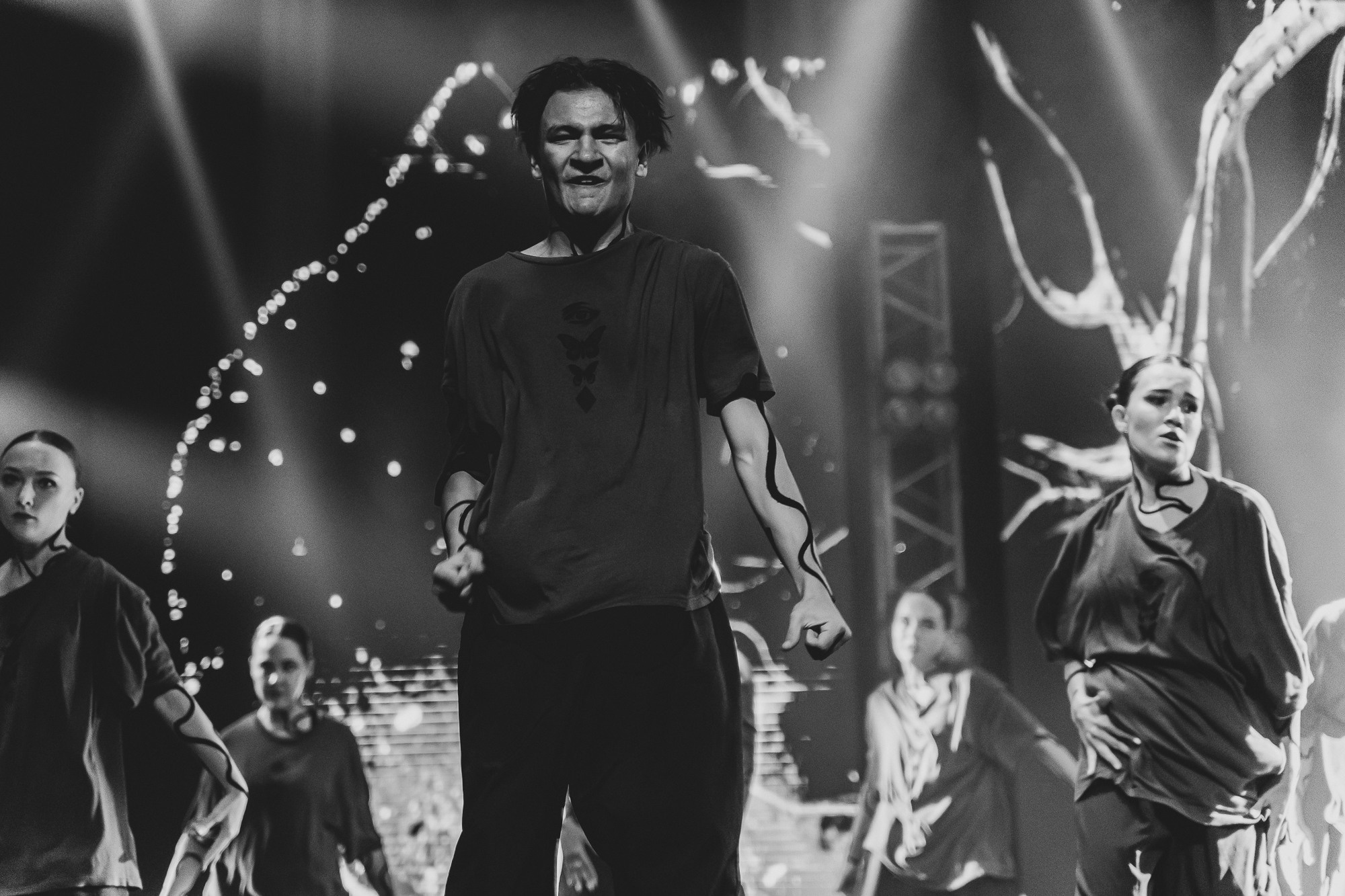 II Гастрольного тура Российская студенческой весны | Томск-Кемерово |2022