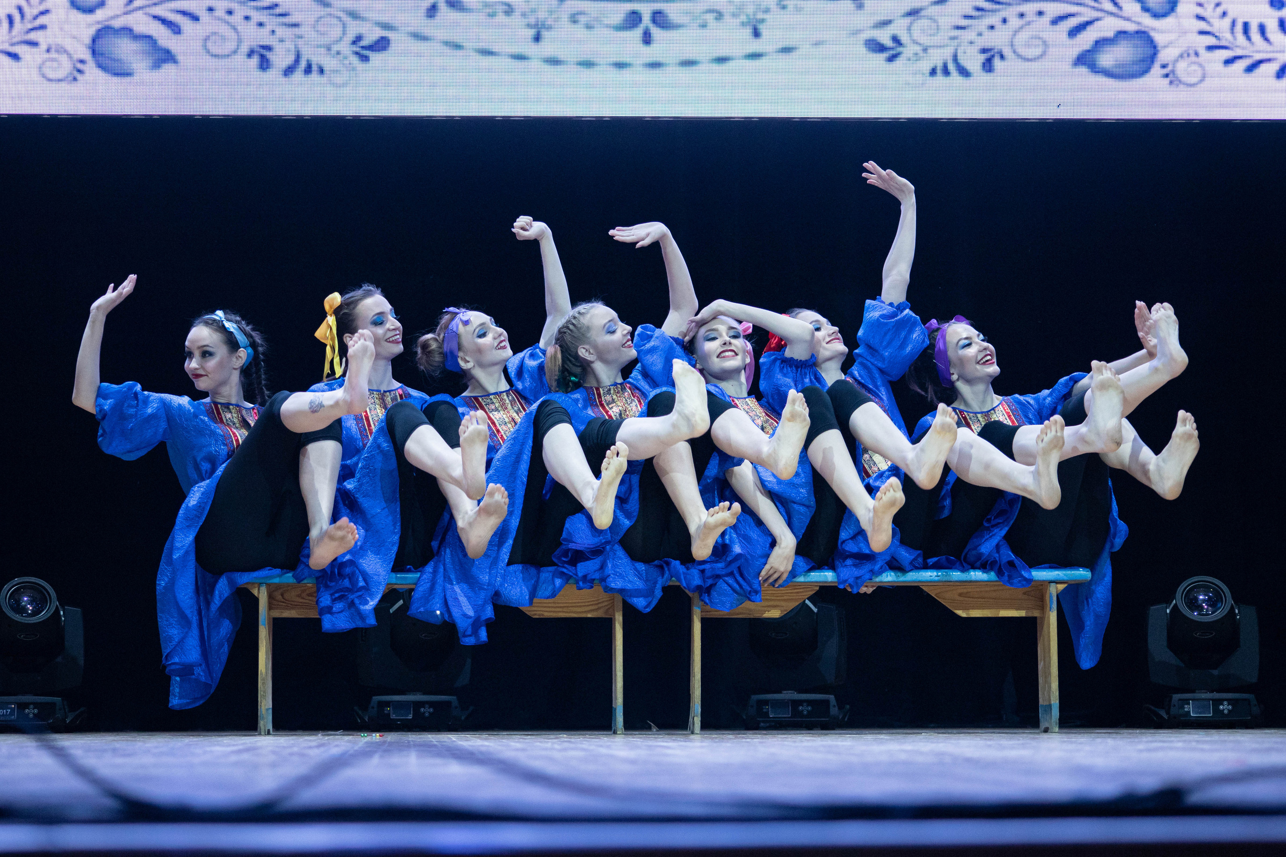 VIII открытый фестиваль студенческого творчества ВУЗ Минсельхоз РФ «Казань-2021»