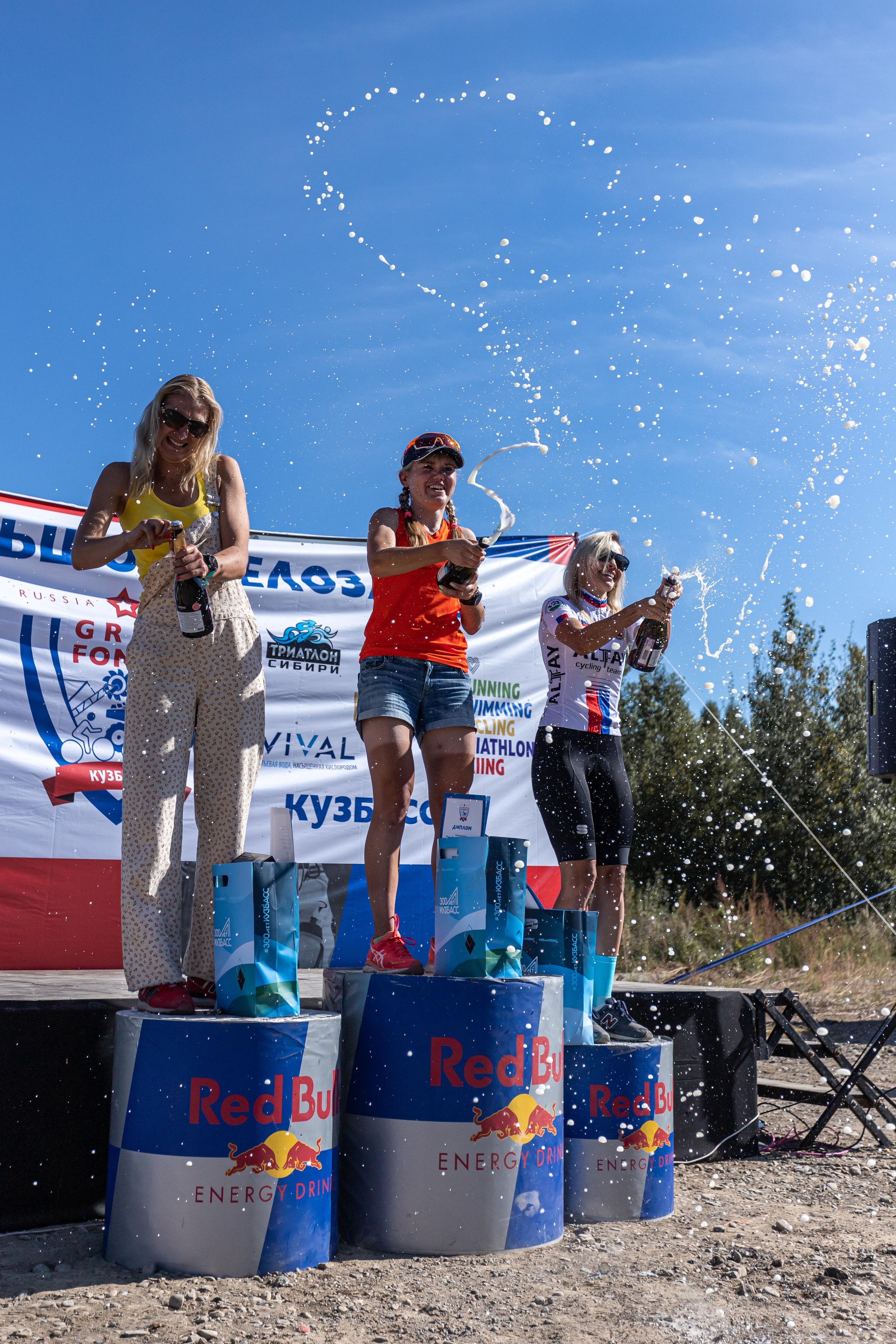 Gran Fondo Russia | 2021 | Новокузнецк