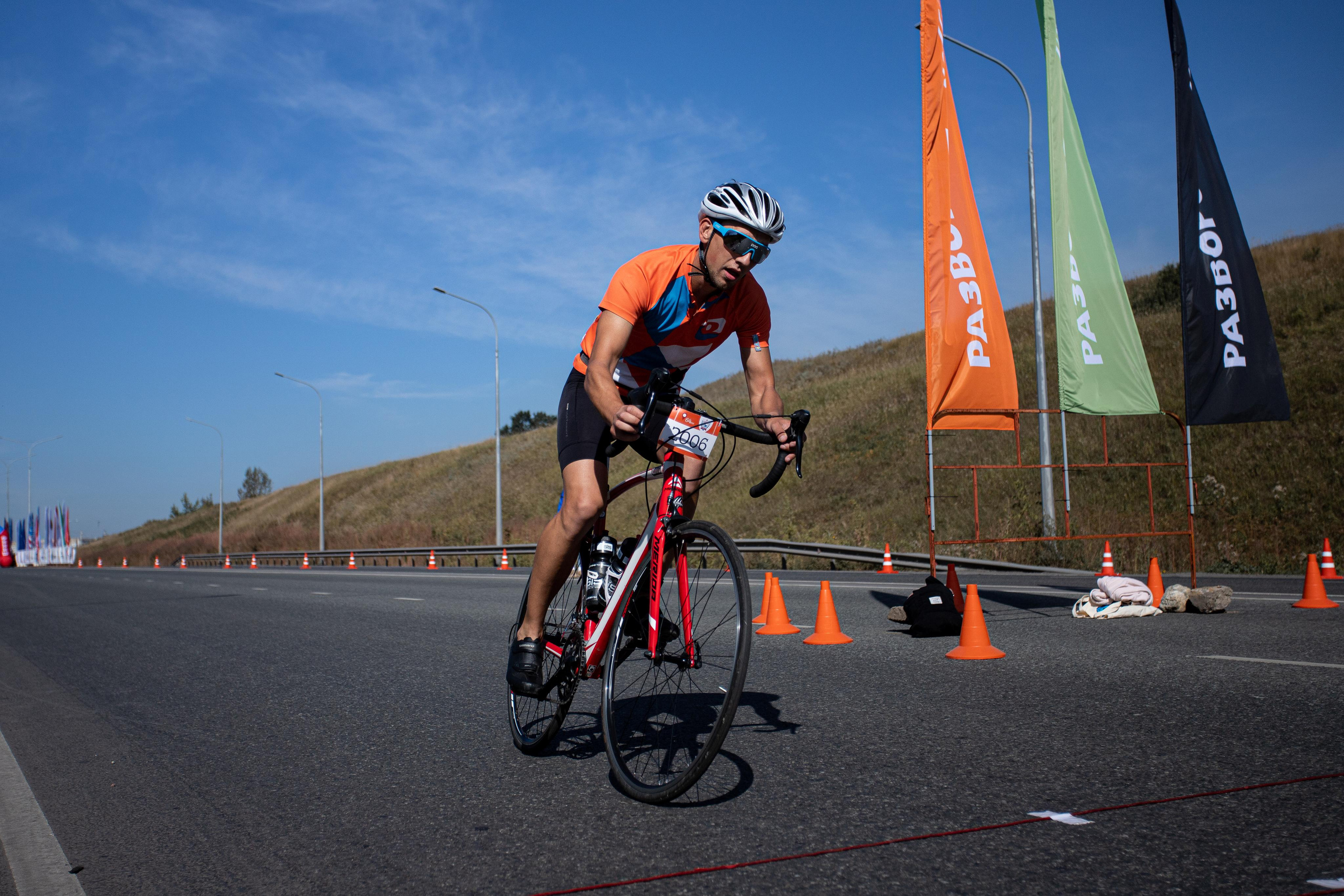 Gran Fondo Russia | 2021 | Новокузнецк