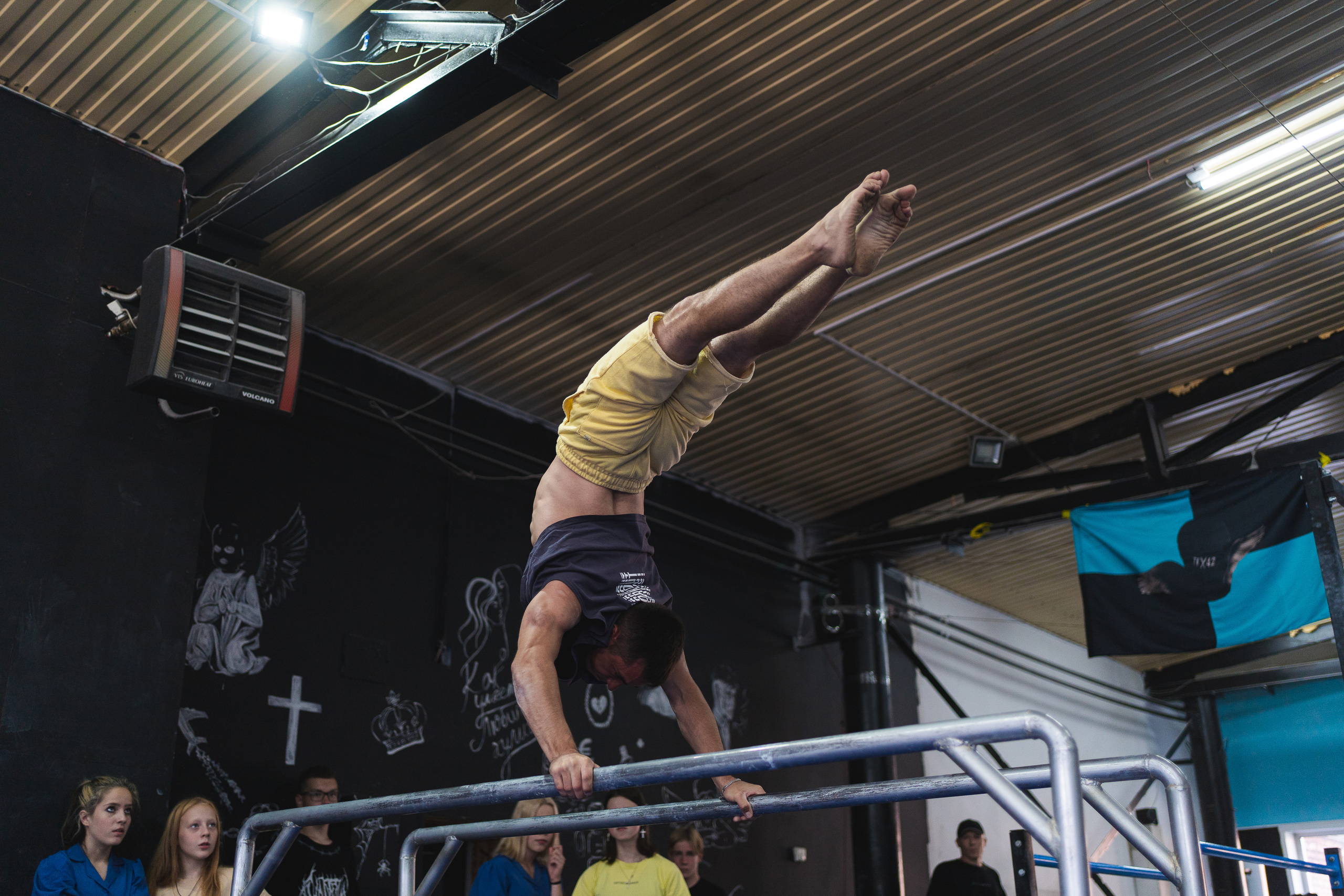 «WORKOUT ТГХ BATTLE» | 2022