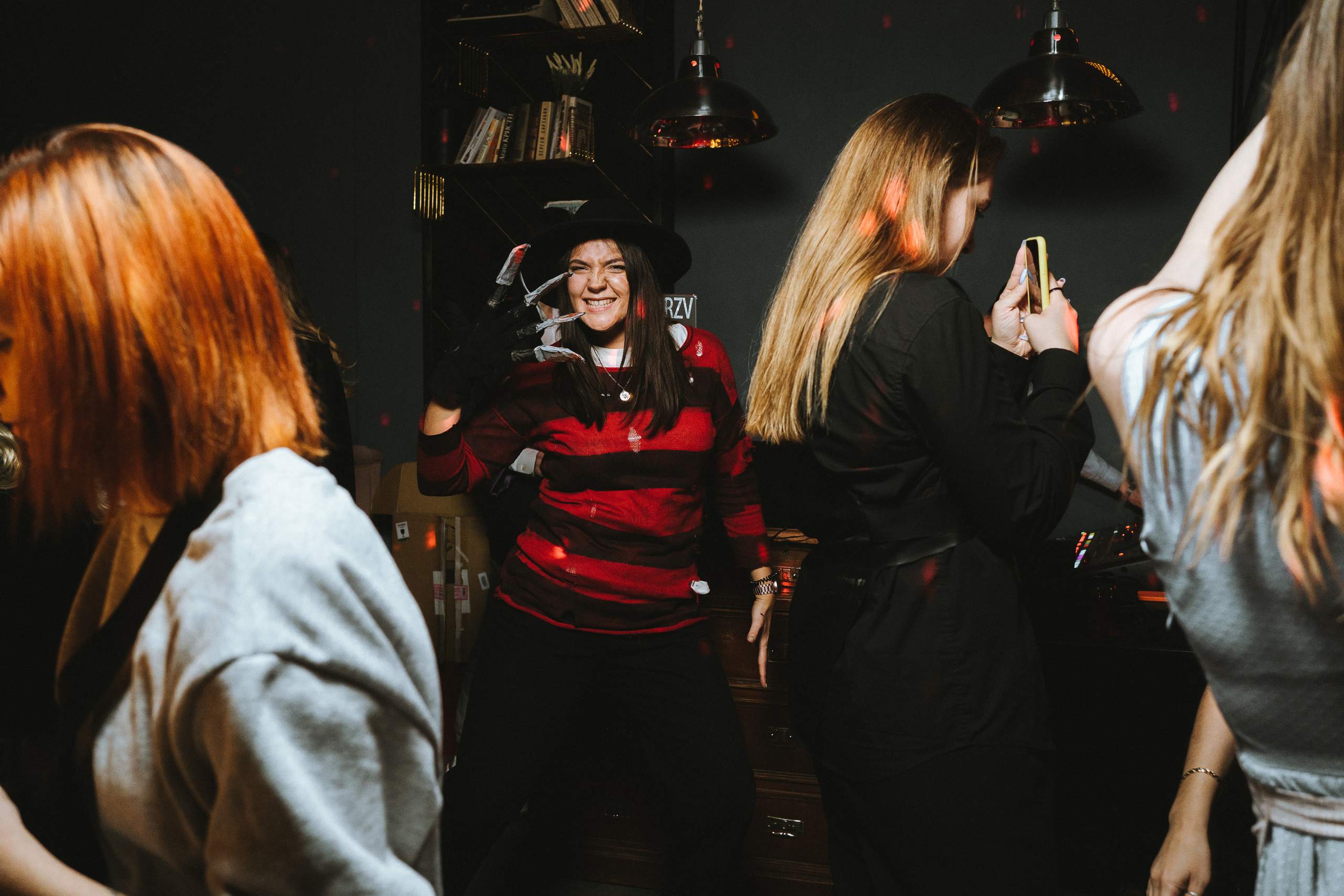 ТОЛК HALLOWEEN «От заката до рассвета» | Кемерово | 2022