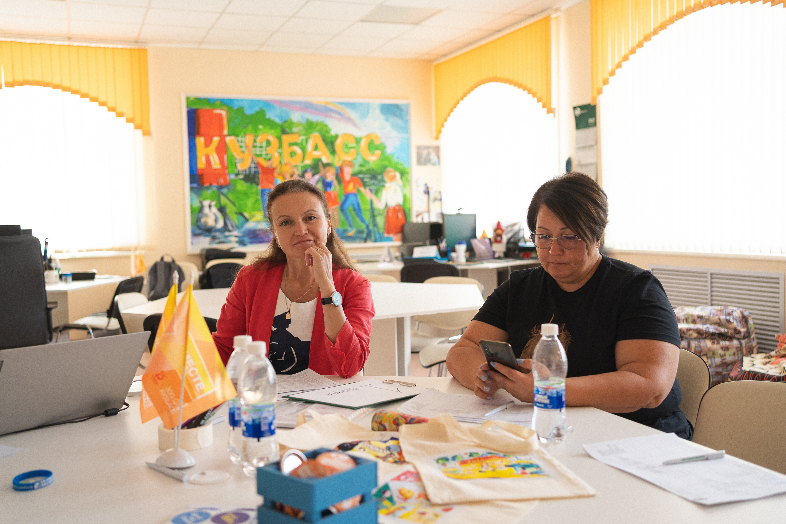 Региональный этап Международной премии #МЫВМЕСТЕ в Кузбассе | Кем-Новокуз | 2022