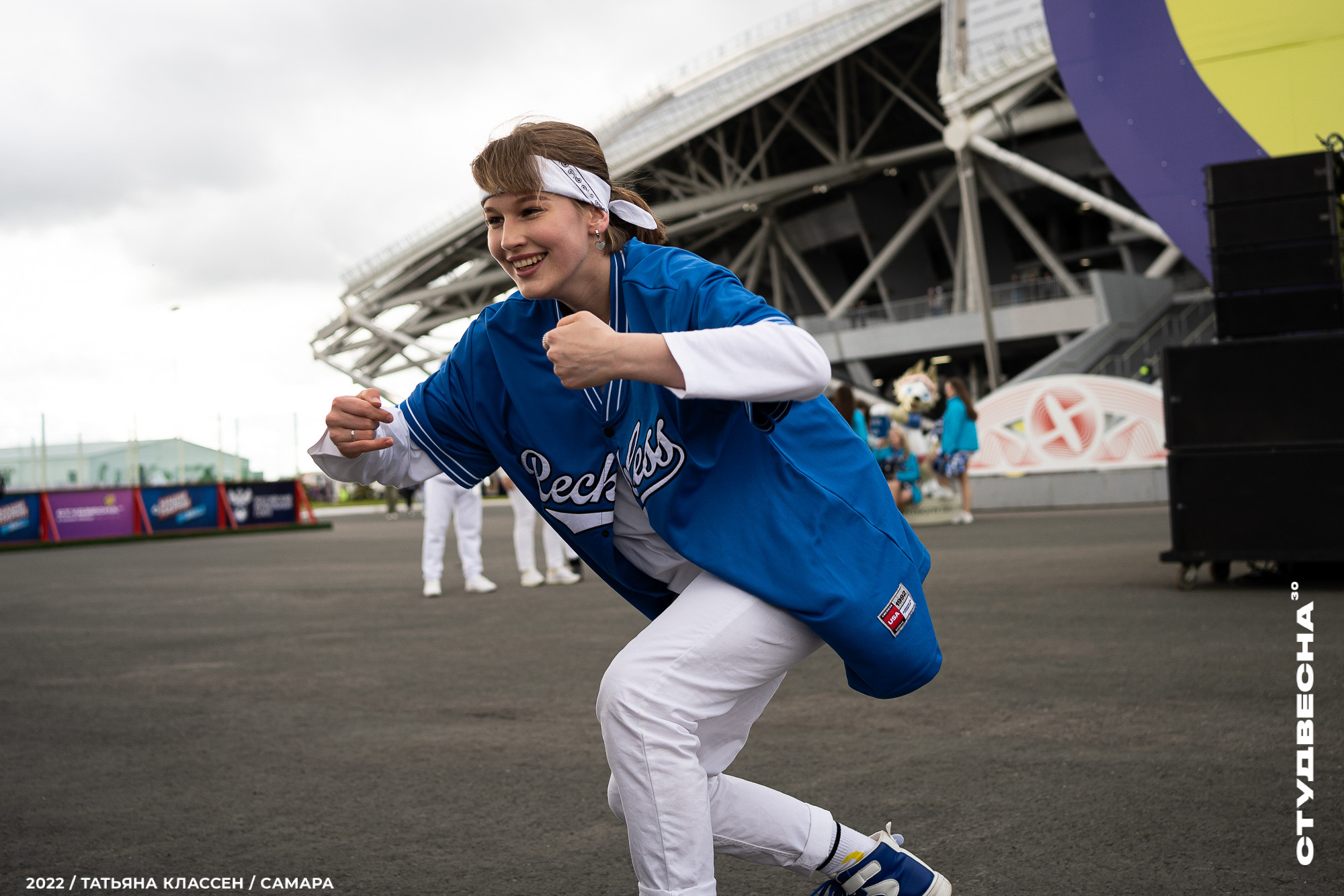 XXX ВСЕРОССИЙСКИЙ ФЕСТИВАЛЬ «РОССИЙСКАЯ СТУДЕНЧЕСКАЯ ВЕСНА» | Самара | 2022