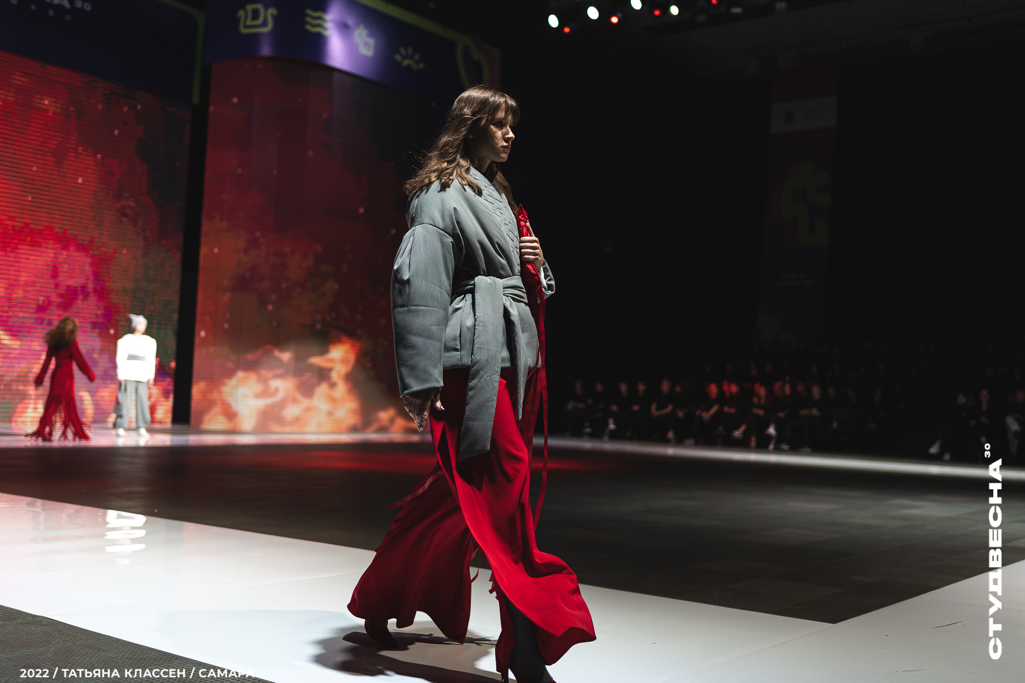 XXX ВСЕРОССИЙСКИЙ ФЕСТИВАЛЬ «РОССИЙСКАЯ СТУДЕНЧЕСКАЯ ВЕСНА» | Самара | 2022