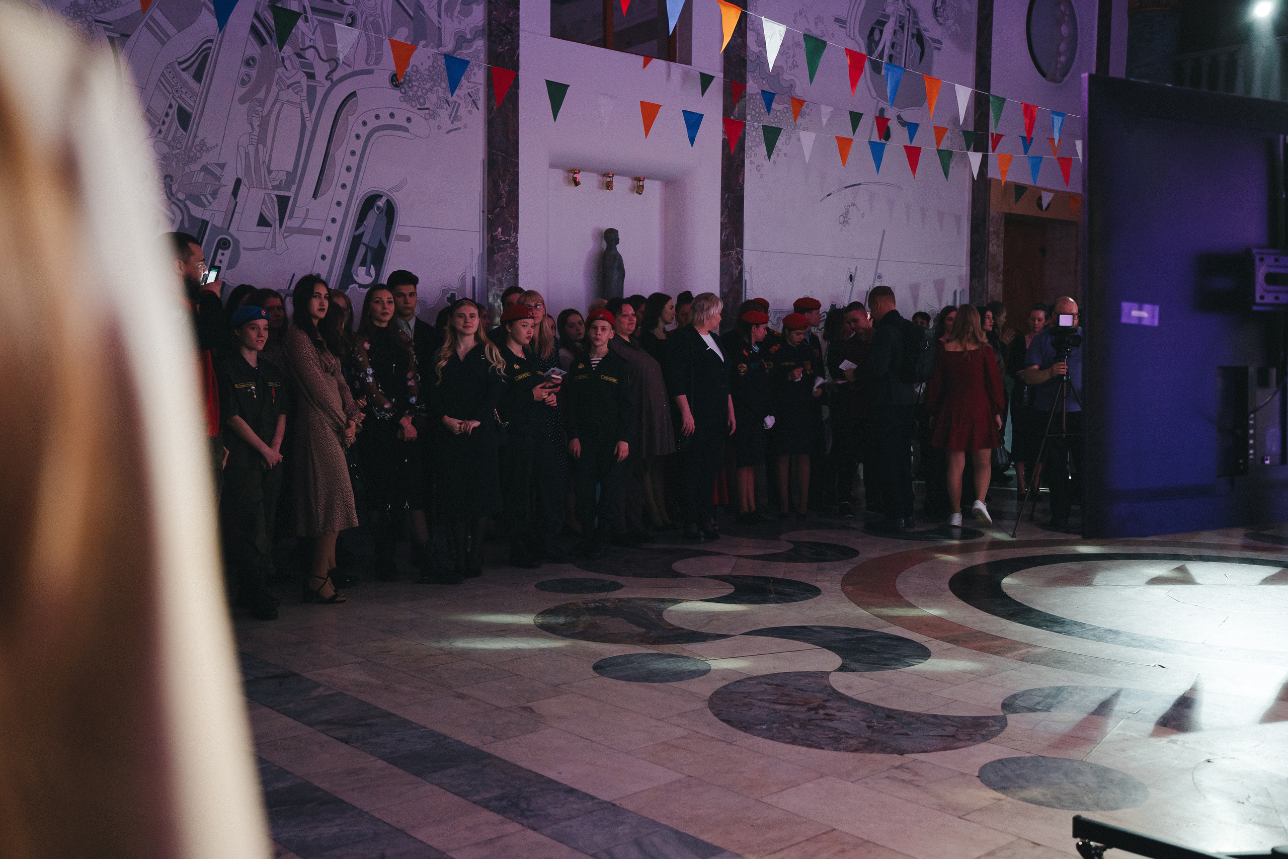 НОВОГОДНЯЯ ВСТРЕЧА ДОБРОВОЛЬЦЕВ | МАУ «ДК шахтеров» | 2022