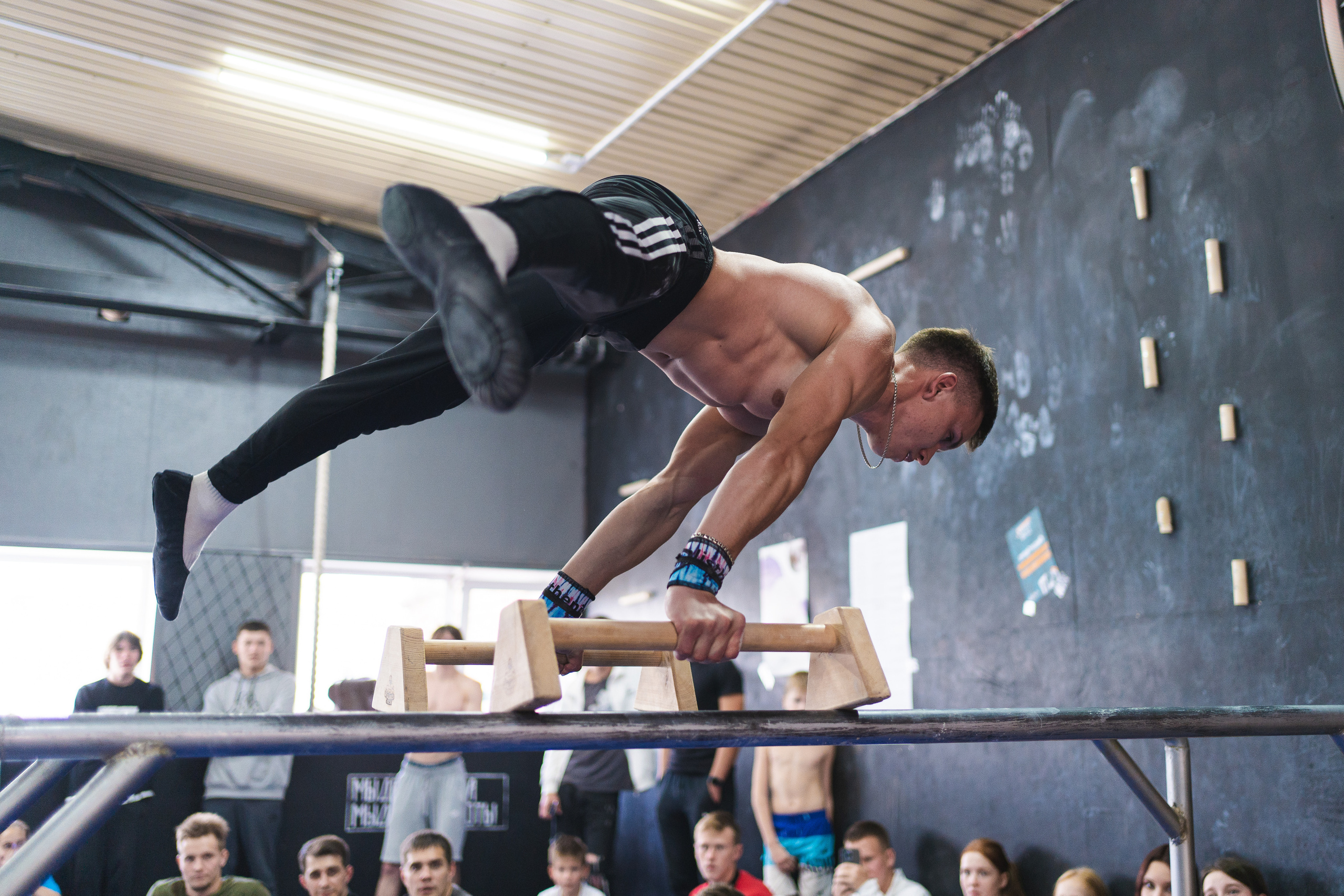 «WORKOUT ТГХ BATTLE» | 2022