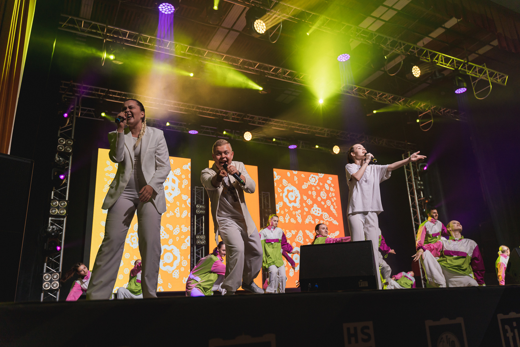 II Гастрольного тура Российская студенческой весны | Томск-Кемерово |2022