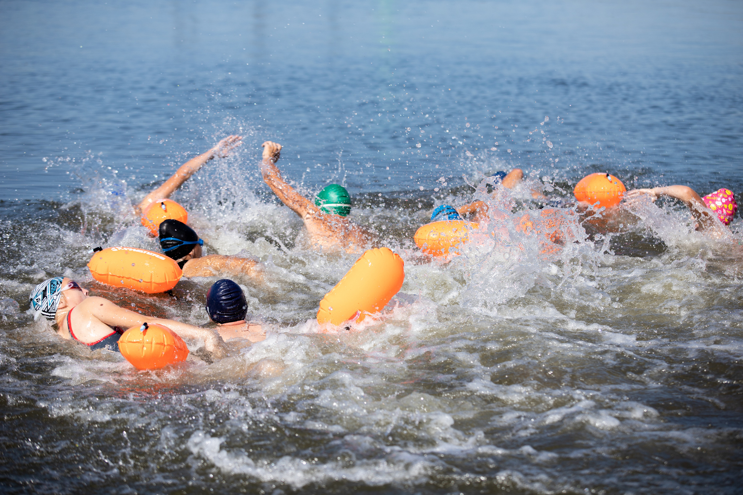 II Кузбасский фестиваль водных видов спорта «Водафест-2021» | Белово