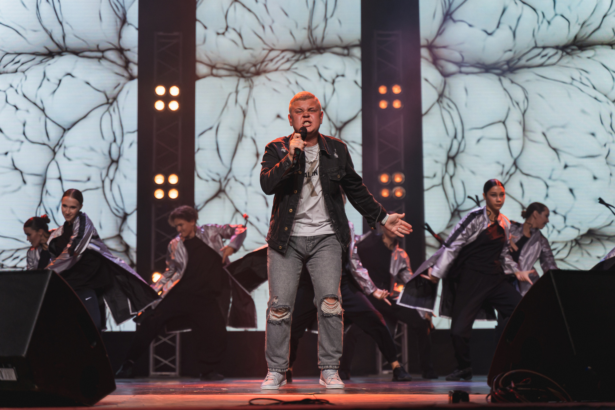 II Гастрольного тура Российская студенческой весны | Томск-Кемерово |2022