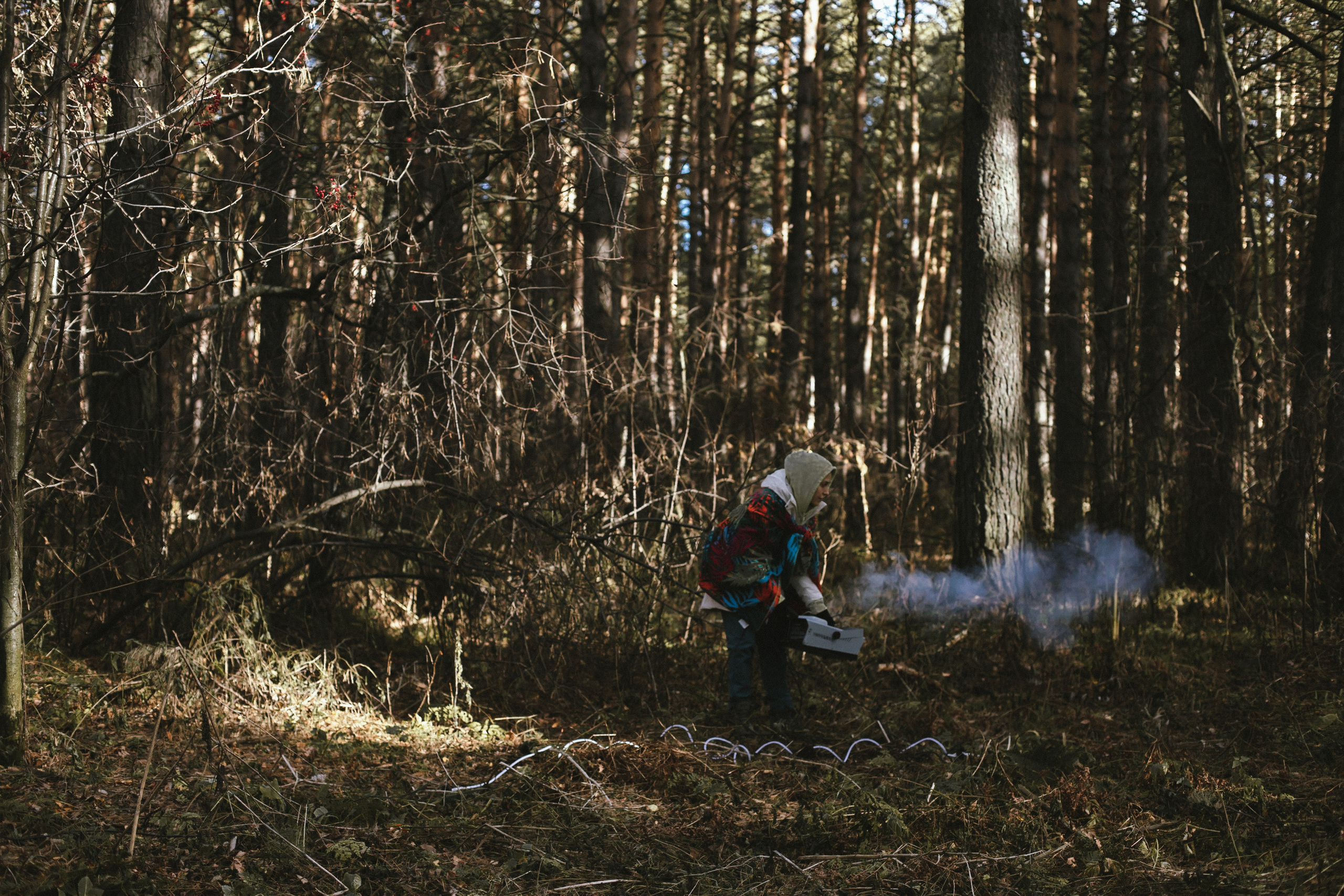 Backstage со съемок Jose Production | 2021
