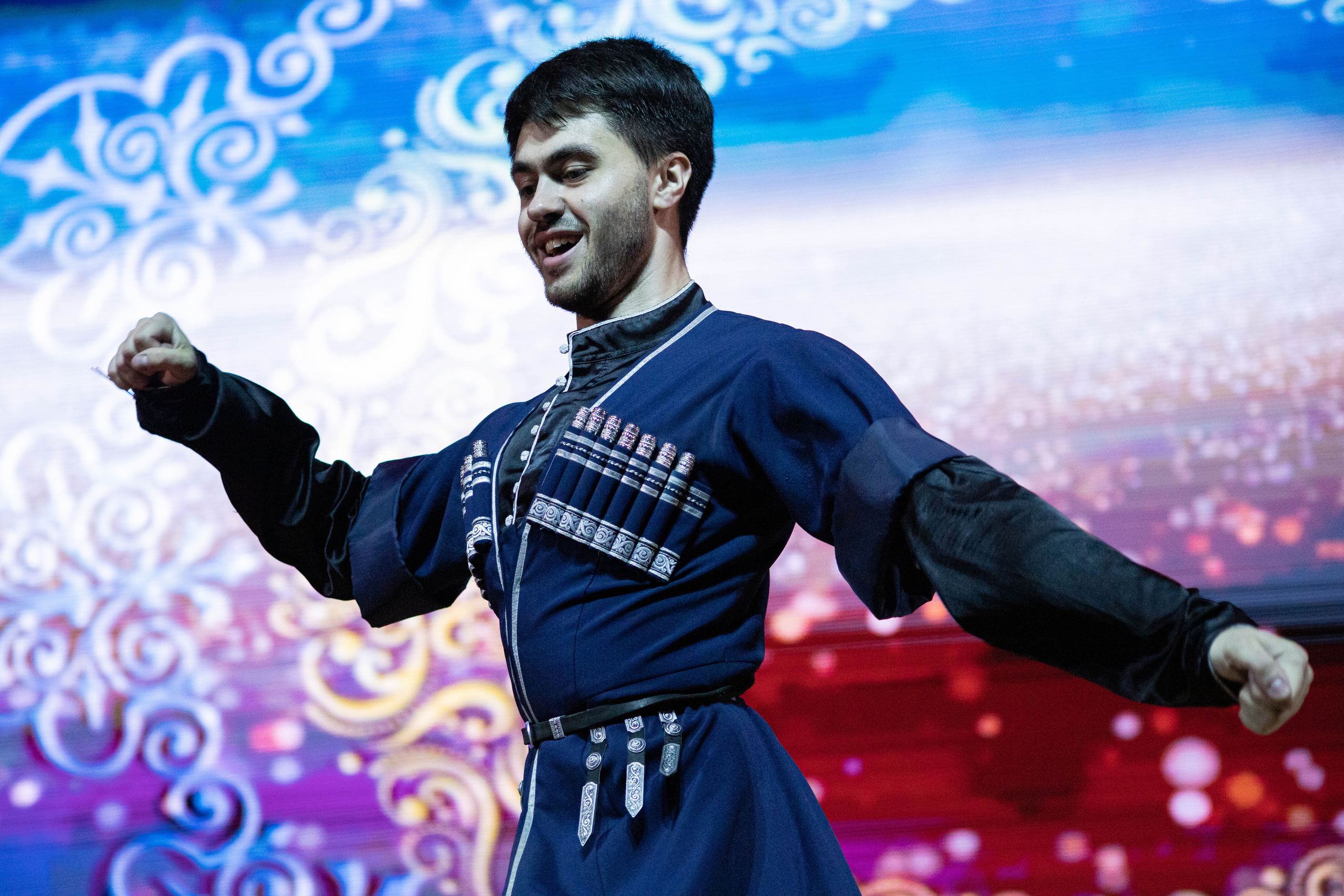 VIII открытый фестиваль студенческого творчества ВУЗ Минсельхоз РФ «Казань-2021»