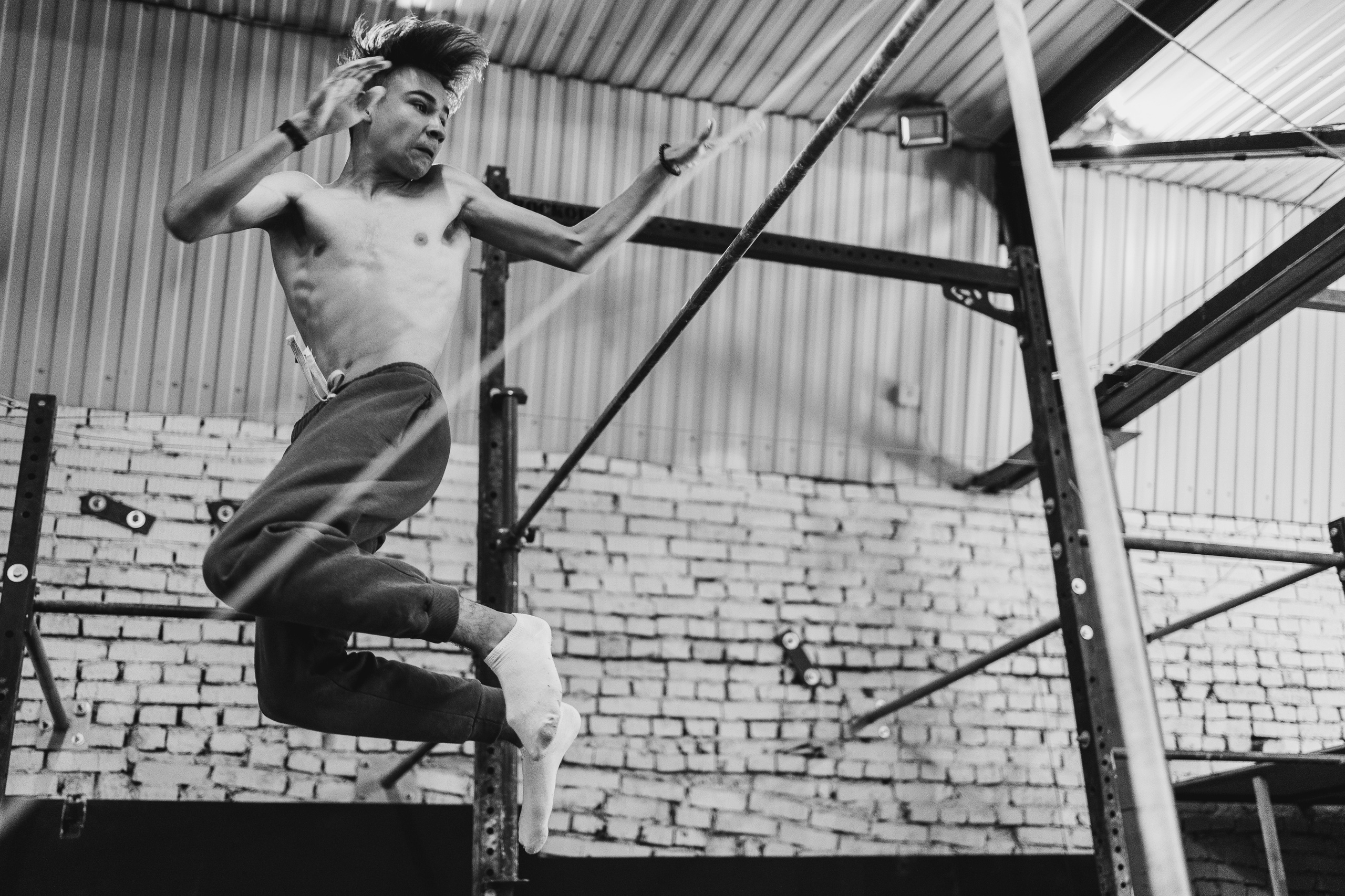 «WORKOUT ТГХ BATTLE» | 2022