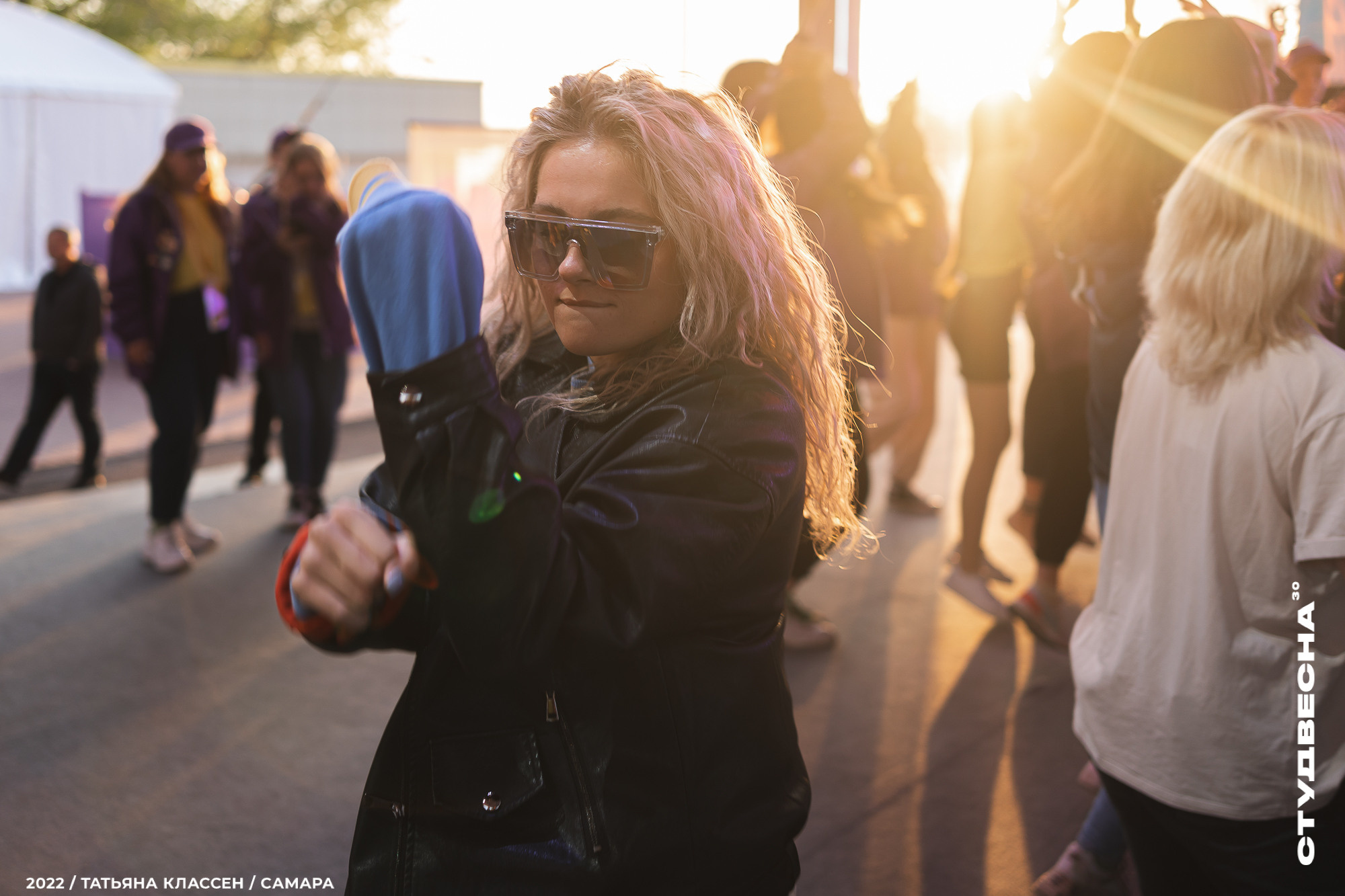 XXX ВСЕРОССИЙСКИЙ ФЕСТИВАЛЬ «РОССИЙСКАЯ СТУДЕНЧЕСКАЯ ВЕСНА» | Самара | 2022