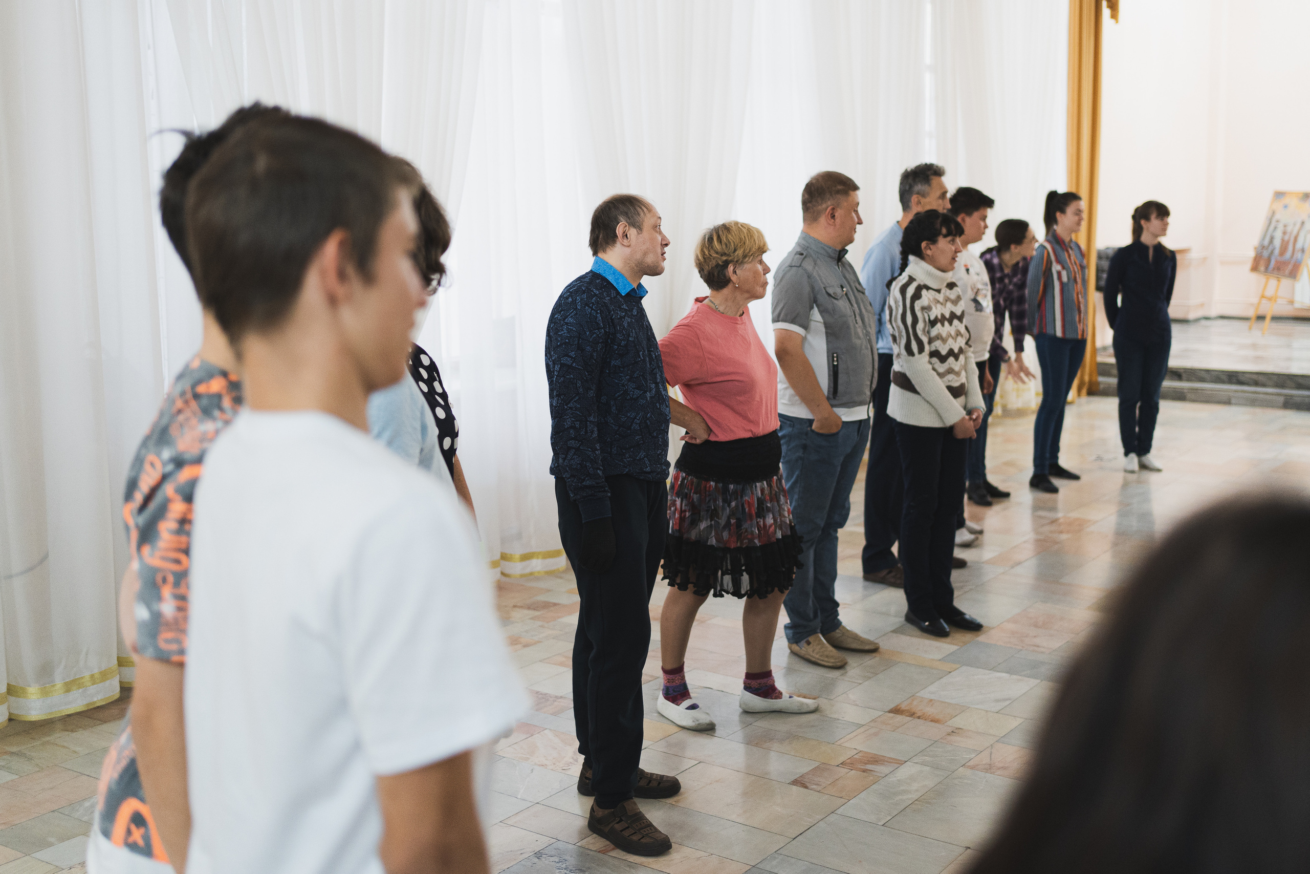 Репетиции | Сюита | 2022