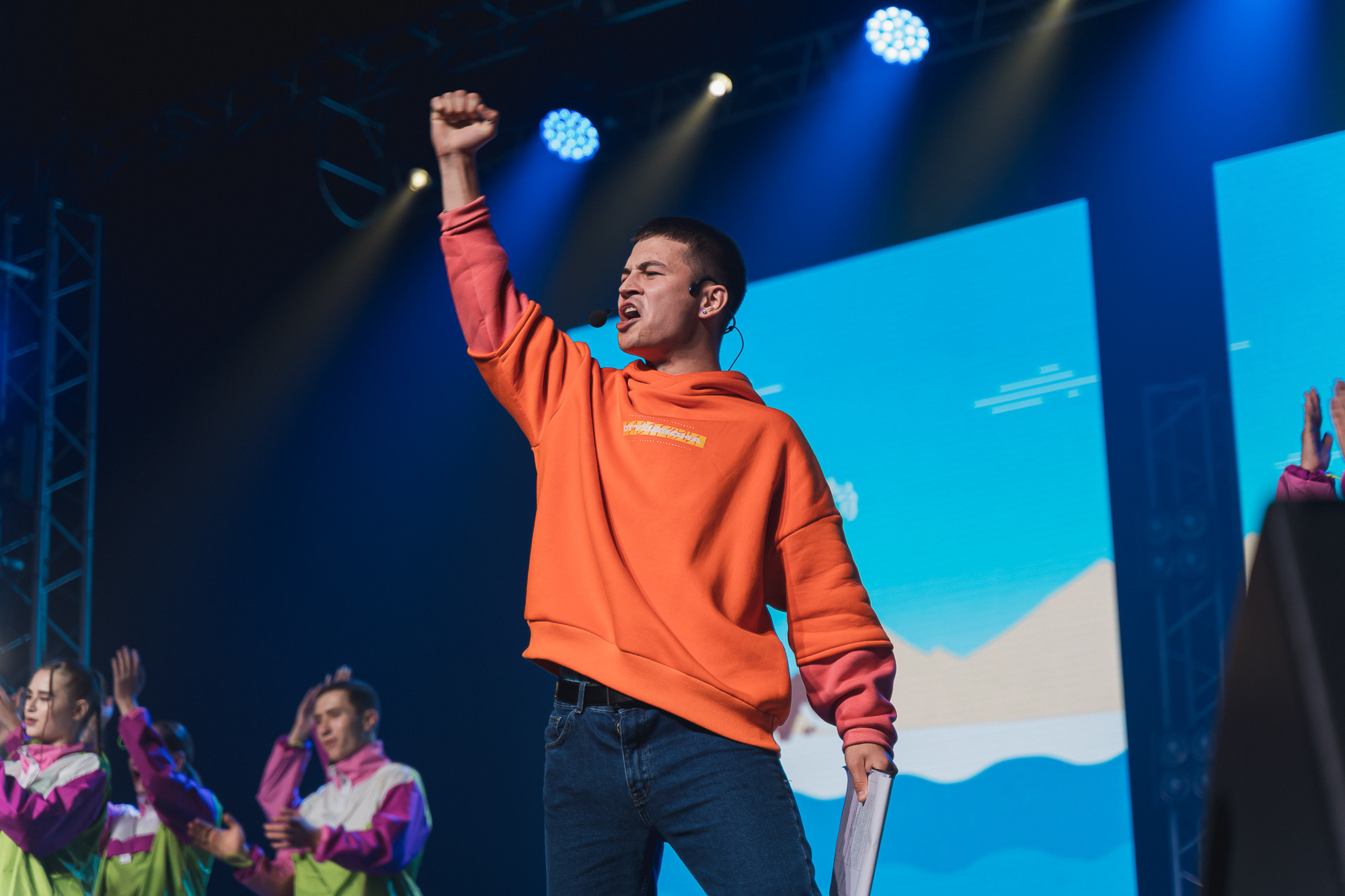 II Гастрольного тура Российская студенческой весны | Томск-Кемерово |2022