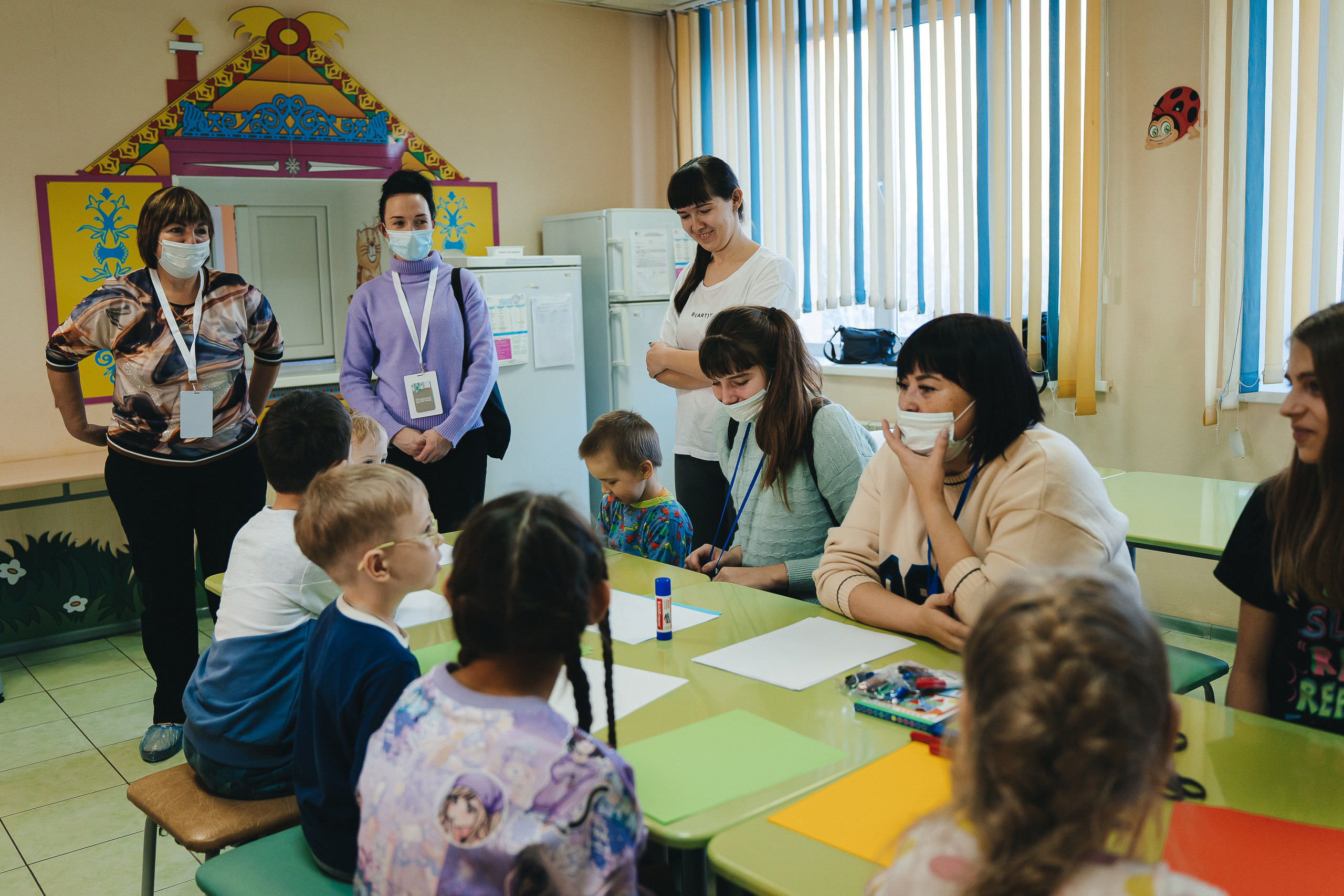 Региональный фестиваль добровольцев «Делаем добро в Кузбассе» | ЛДК | 2022